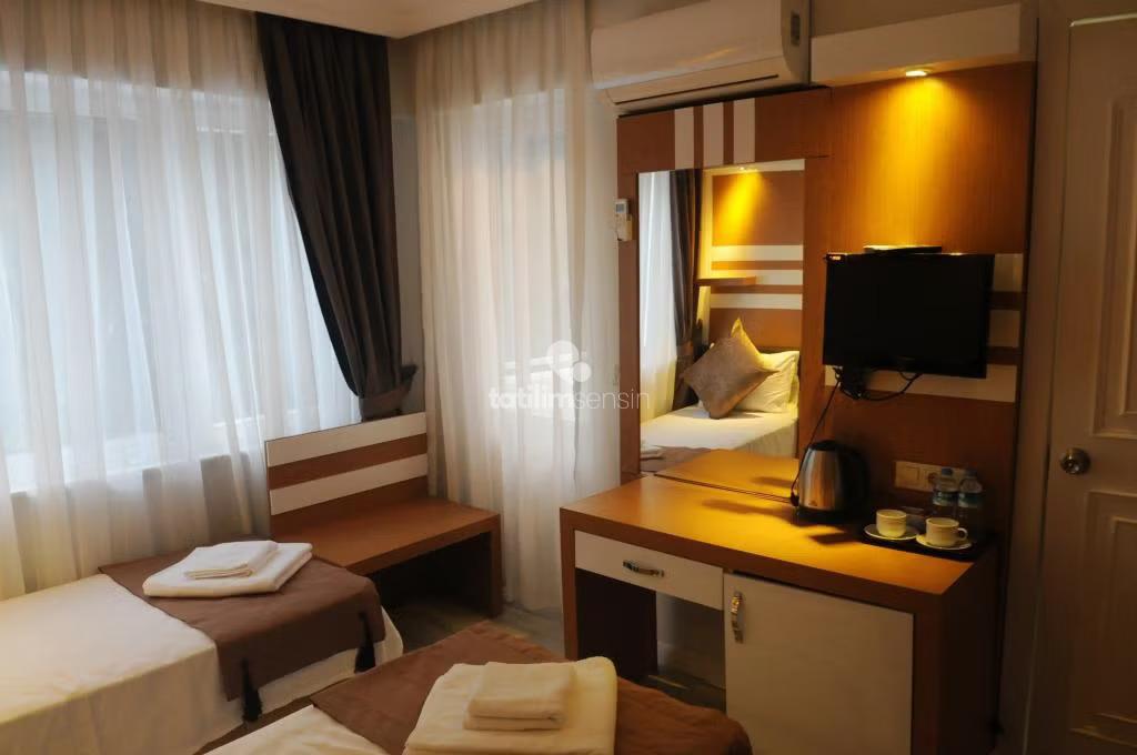 Heaven Beach Otel - 8