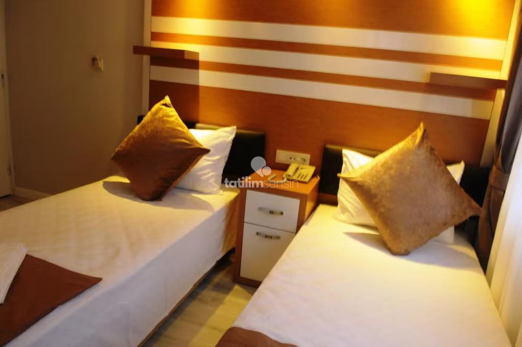 Heaven Beach Otel - 7