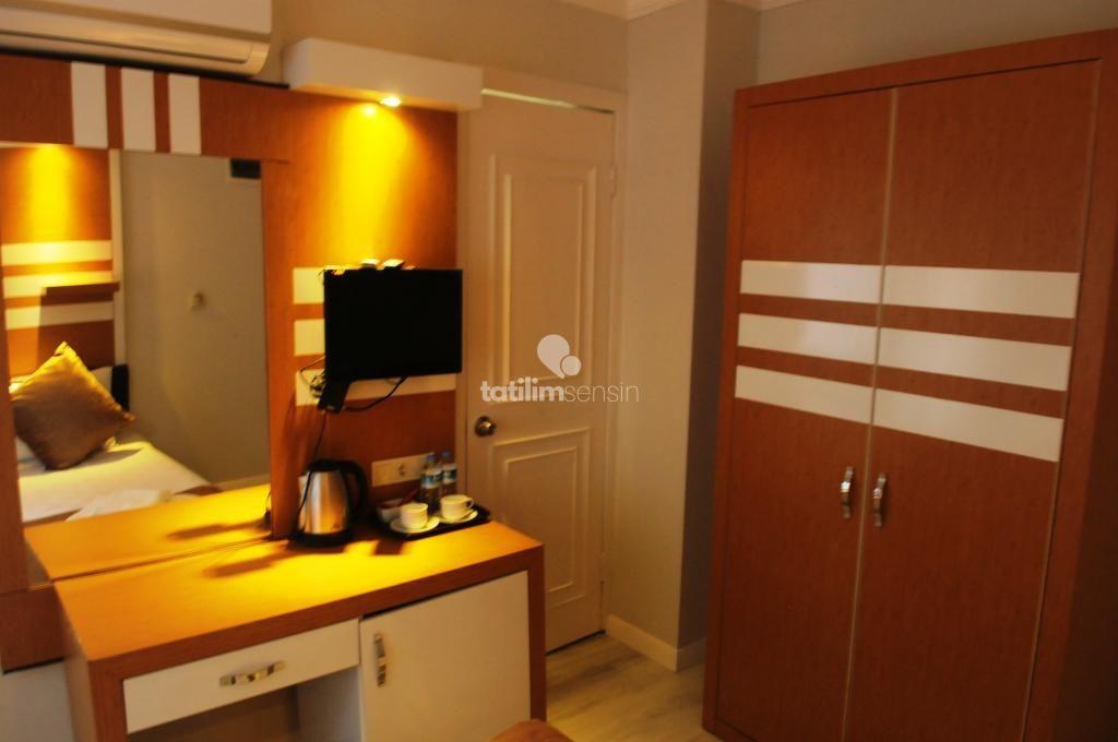 Heaven Beach Otel - 14