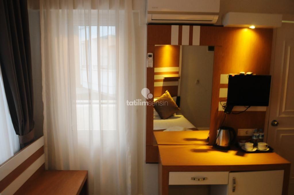 Heaven Beach Otel - 11
