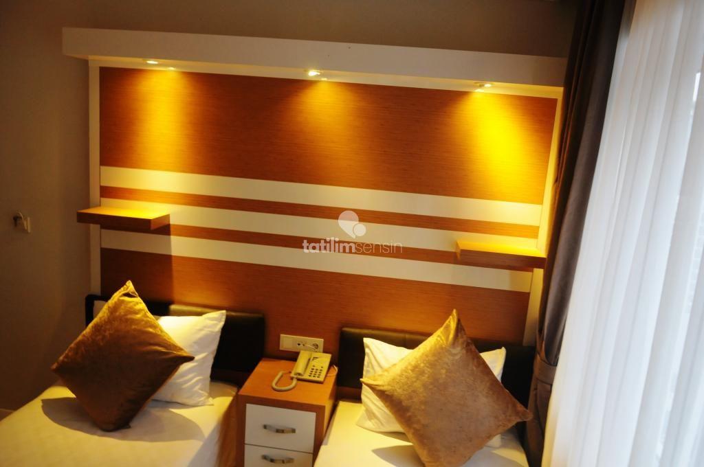 Heaven Beach Otel - 10