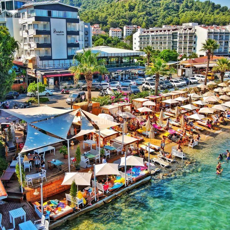 Heaven Beach Otel - 1