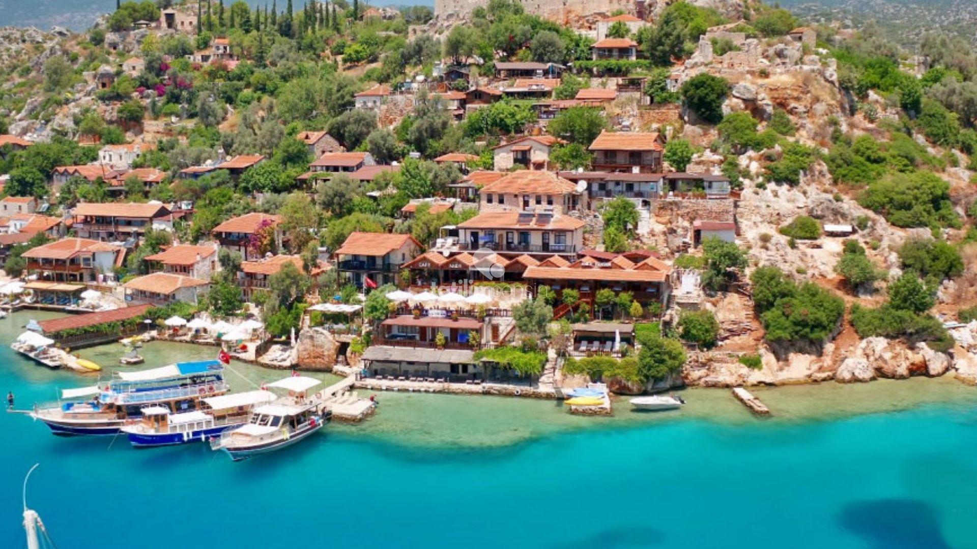 Fethiye Ölüdeniz Akyaka Dalyan Azmak Turu / 3 Gece Otel Konaklamalı - 5
