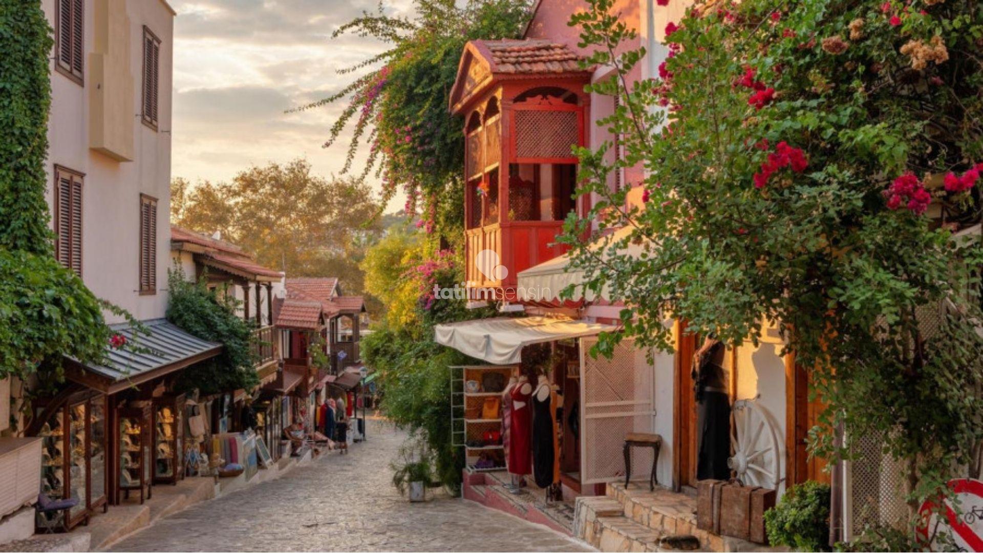 Fethiye Ölüdeniz Akyaka Dalyan Azmak Turu / 3 Gece Otel Konaklamalı - 2