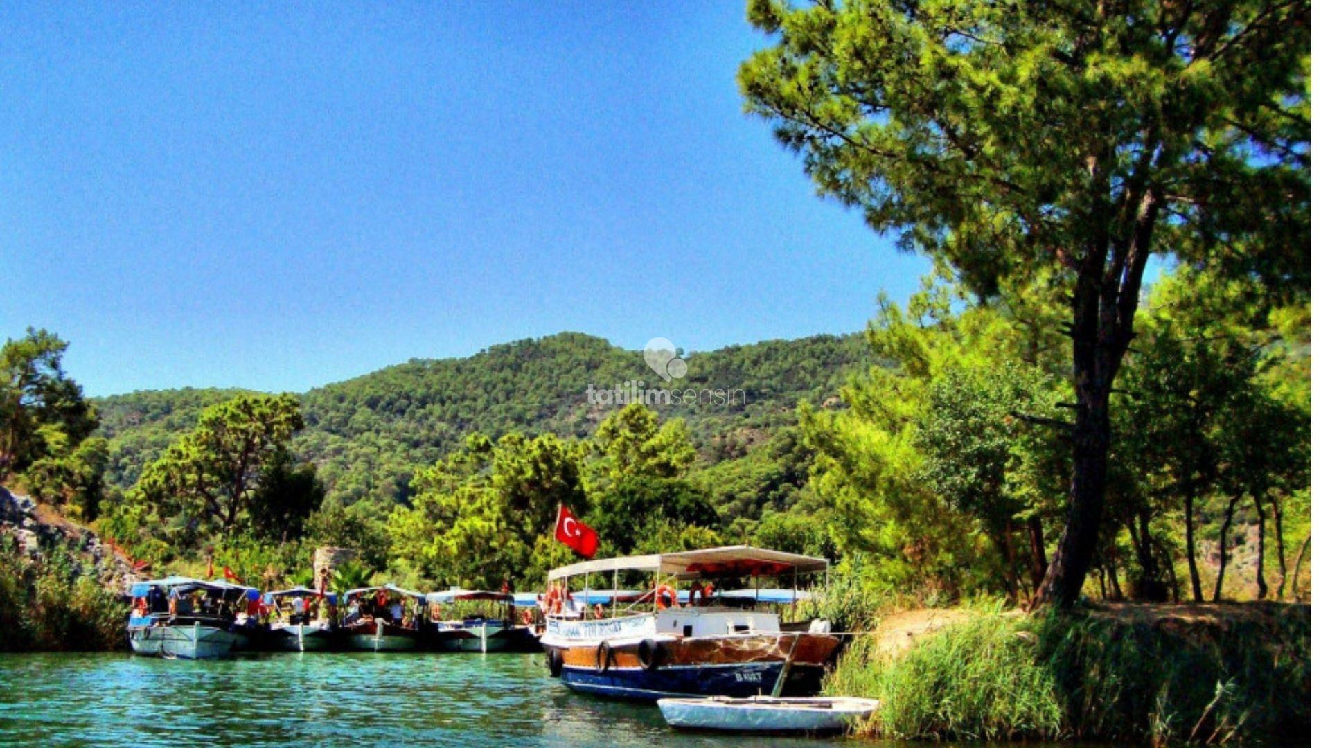 Fethiye Ölüdeniz Akyaka Dalyan Azmak Turu / 3 Gece Otel Konaklamalı - 3