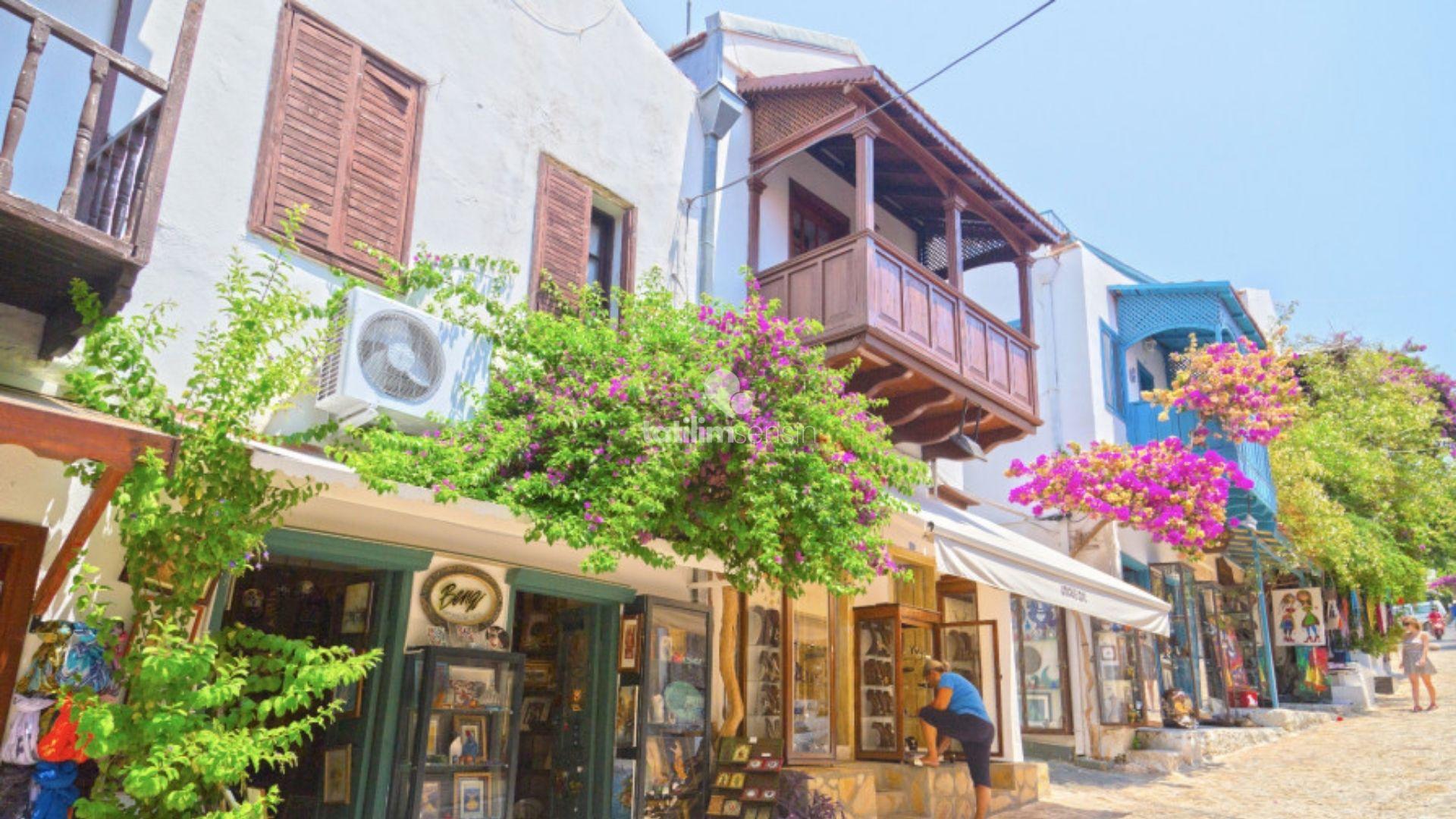 Fethiye Ölüdeniz Akyaka Dalyan Azmak Turu / 3 Gece Otel Konaklamalı - 4