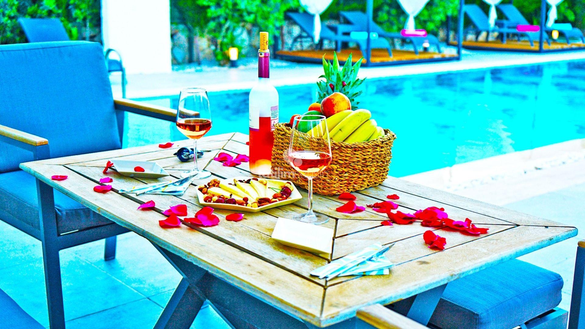 Fethiye Mamon Luxury Life Villa - 20