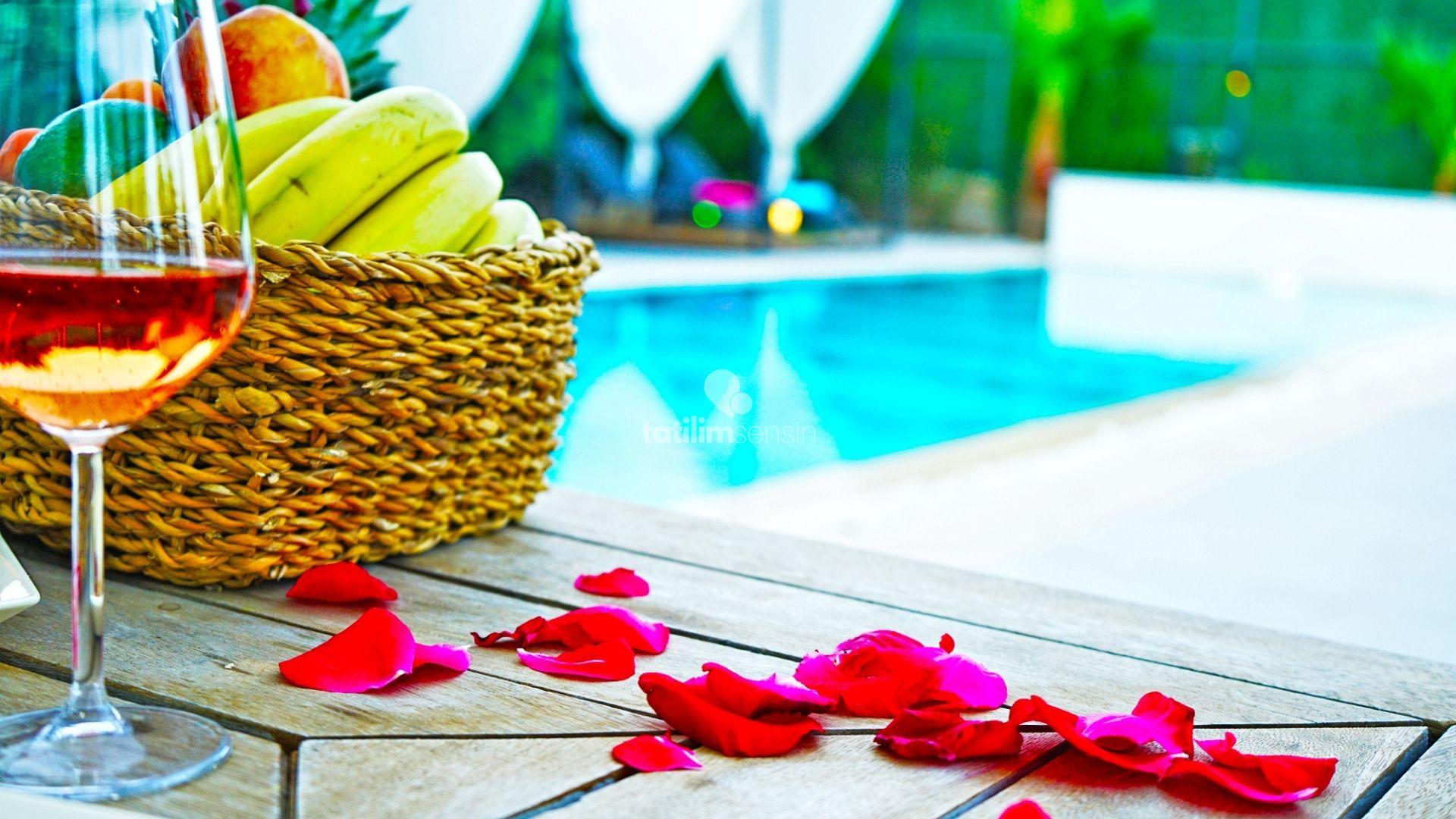 Fethiye Mamon Luxury Life Villa - 21
