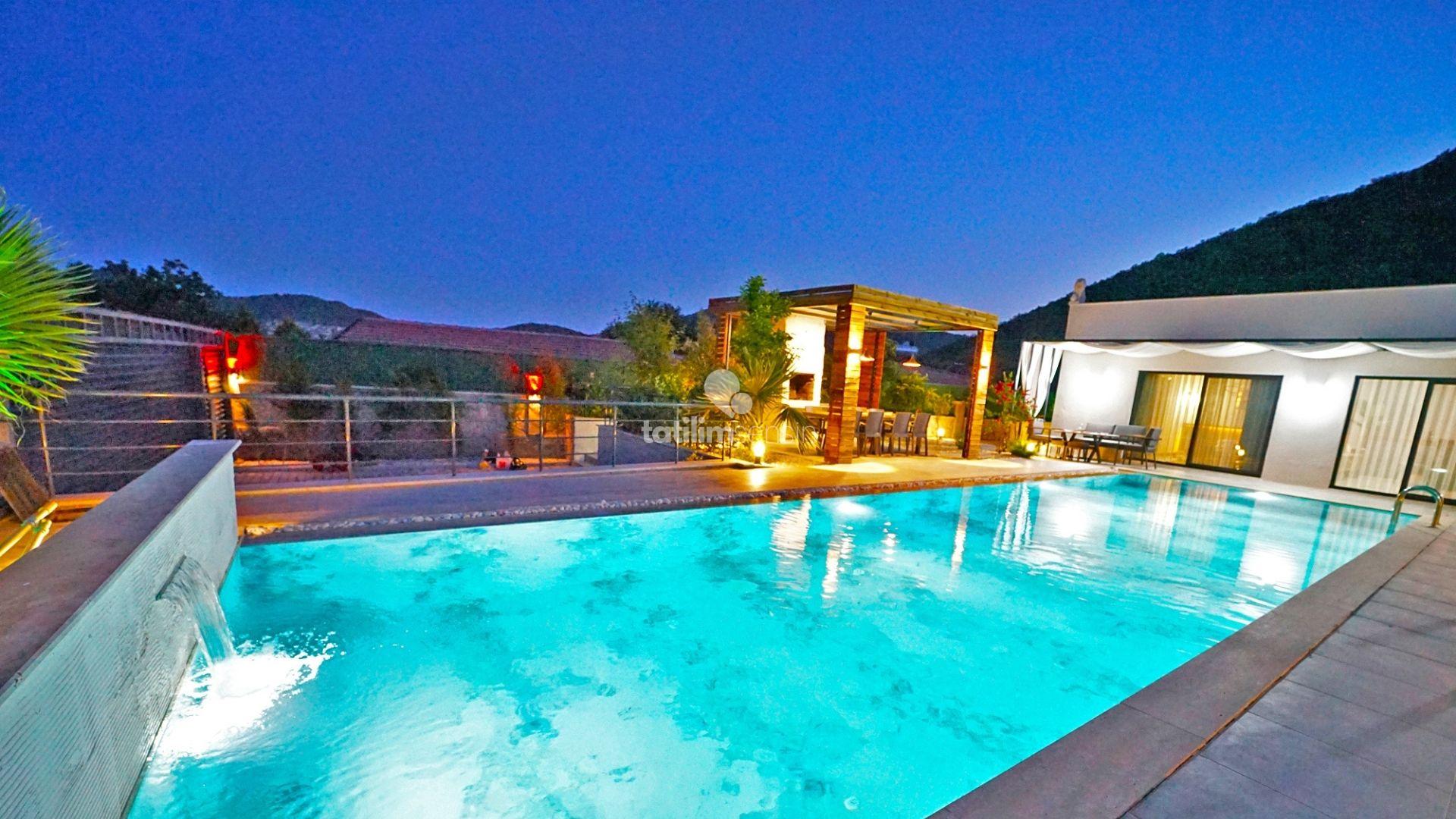 Fethiye Mamon Luxury Life Villa - 27