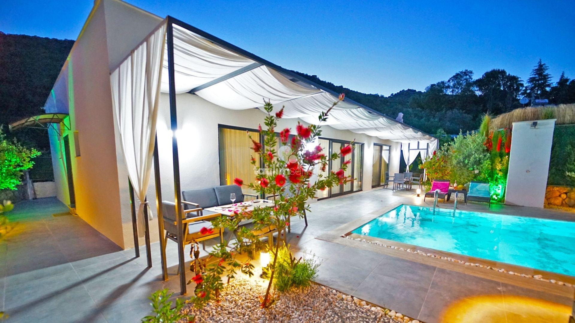 Fethiye Mamon Luxury Life Villa - 18