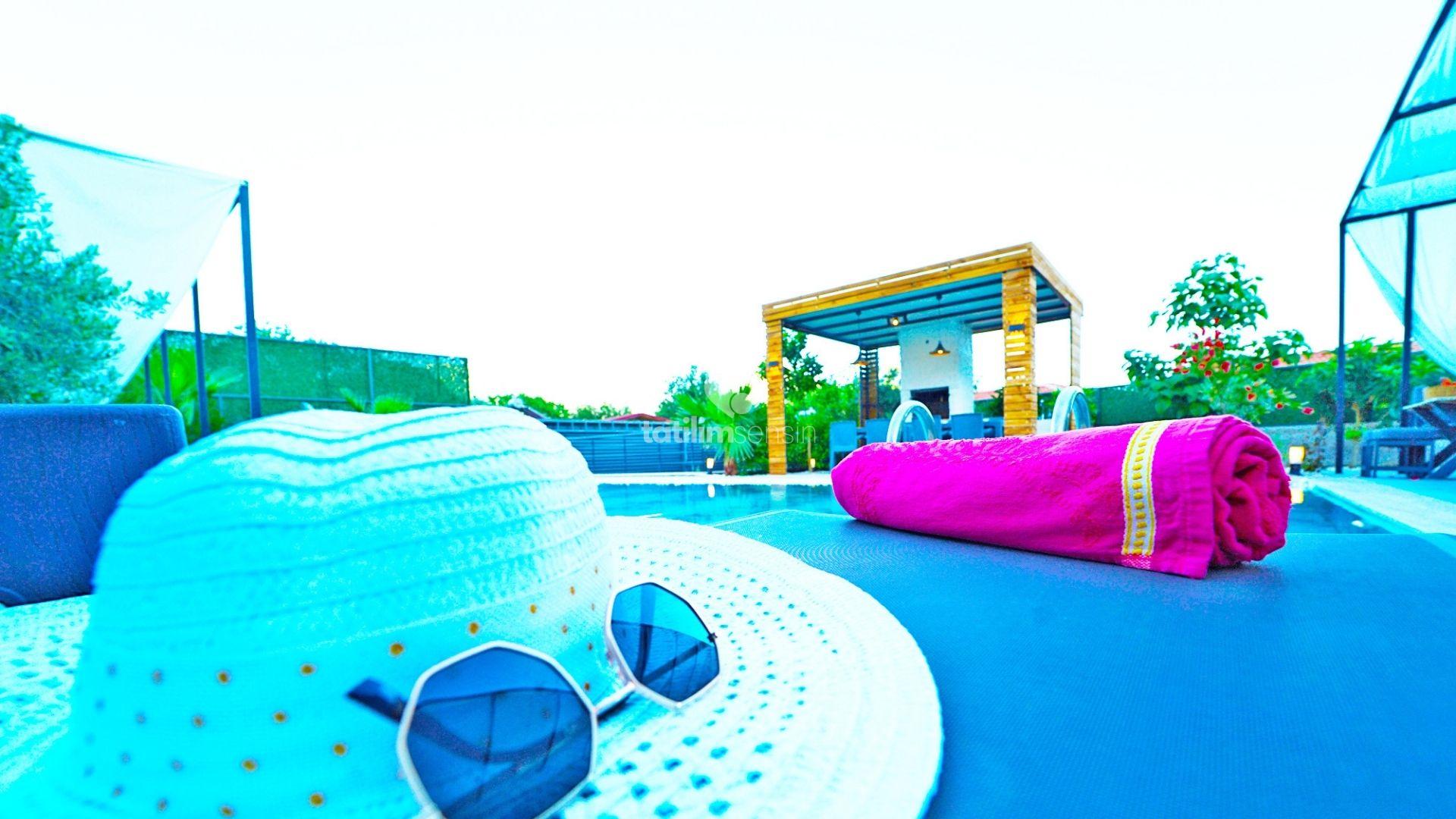 Fethiye Mamon Luxury Life Villa - 12