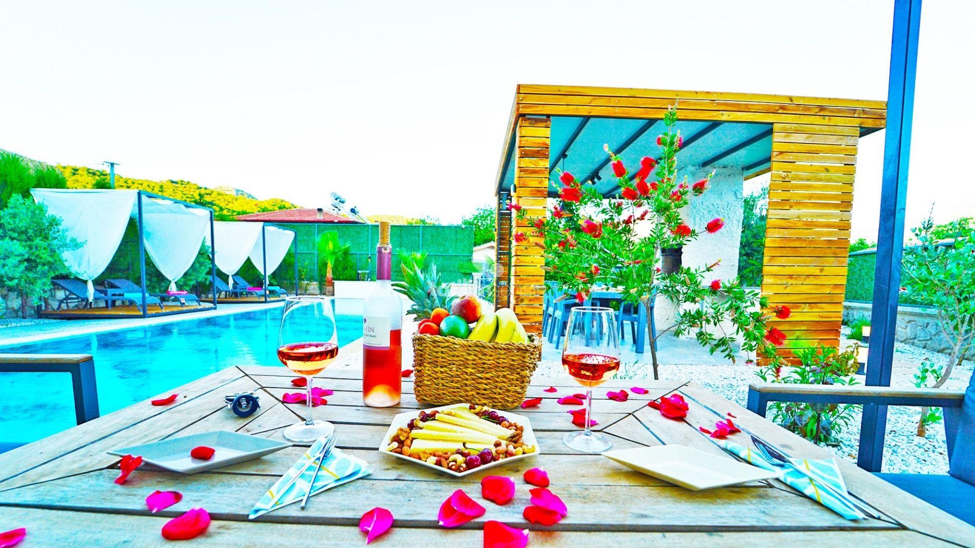 Fethiye Mamon Luxury Life Villa - 17
