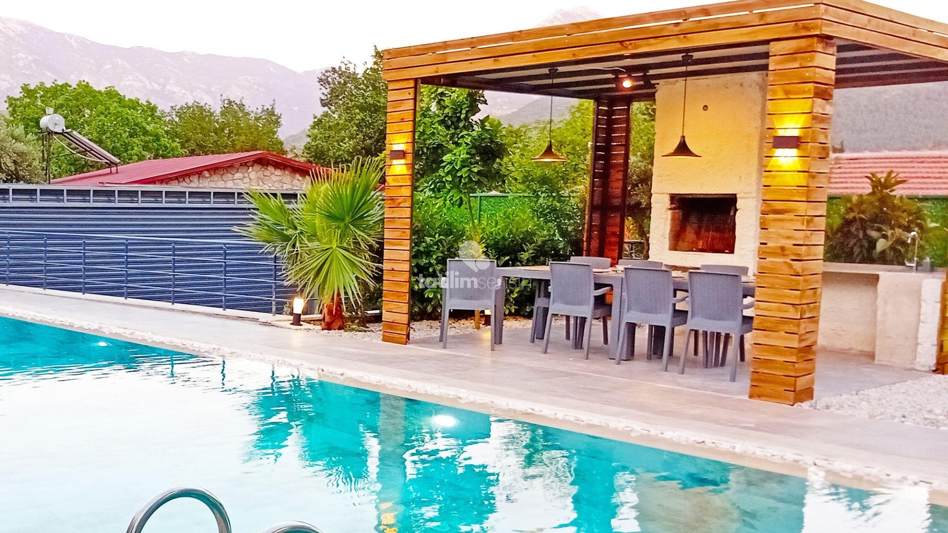 Fethiye Mamon Luxury Life Villa - 13
