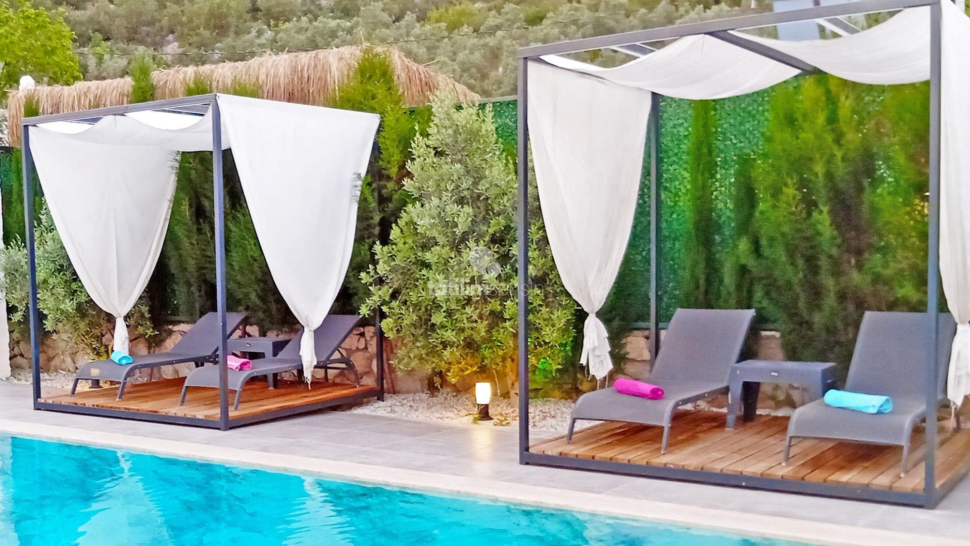 Fethiye Mamon Luxury Life Villa - 14