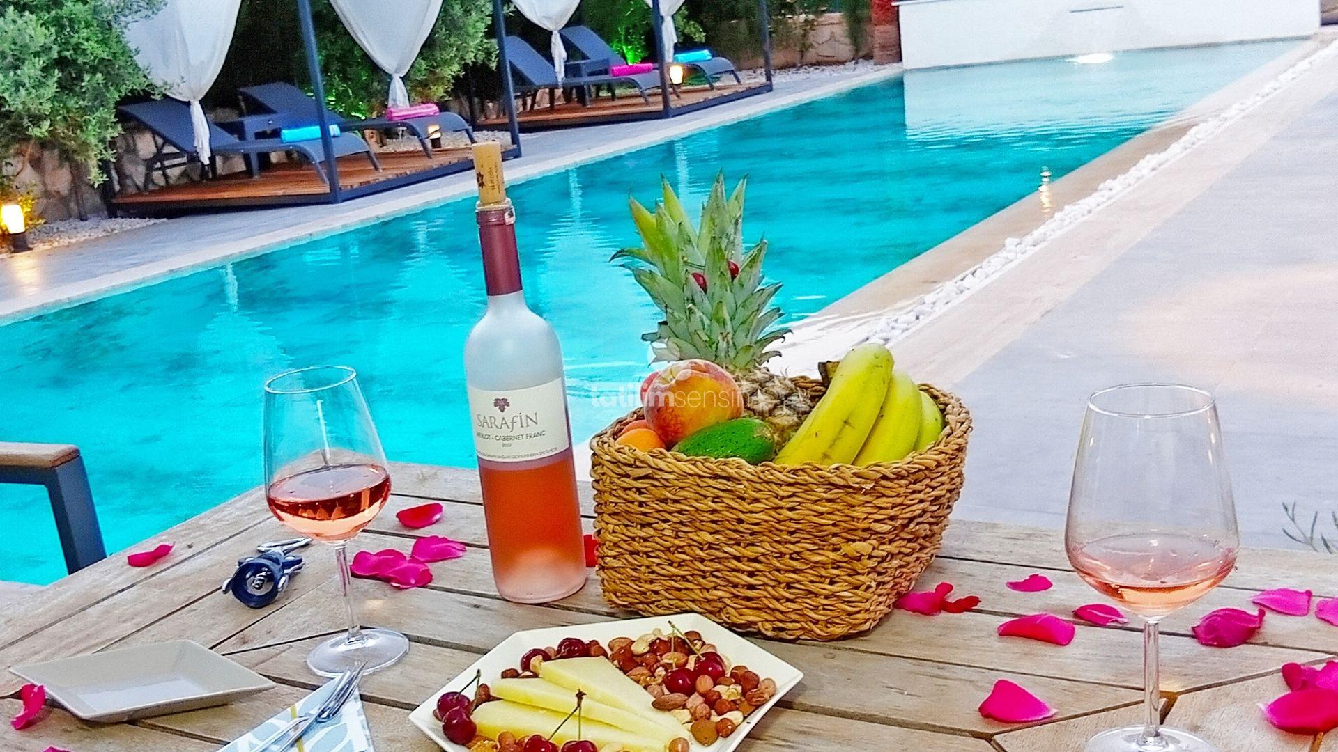 Fethiye Mamon Luxury Life Villa - 10