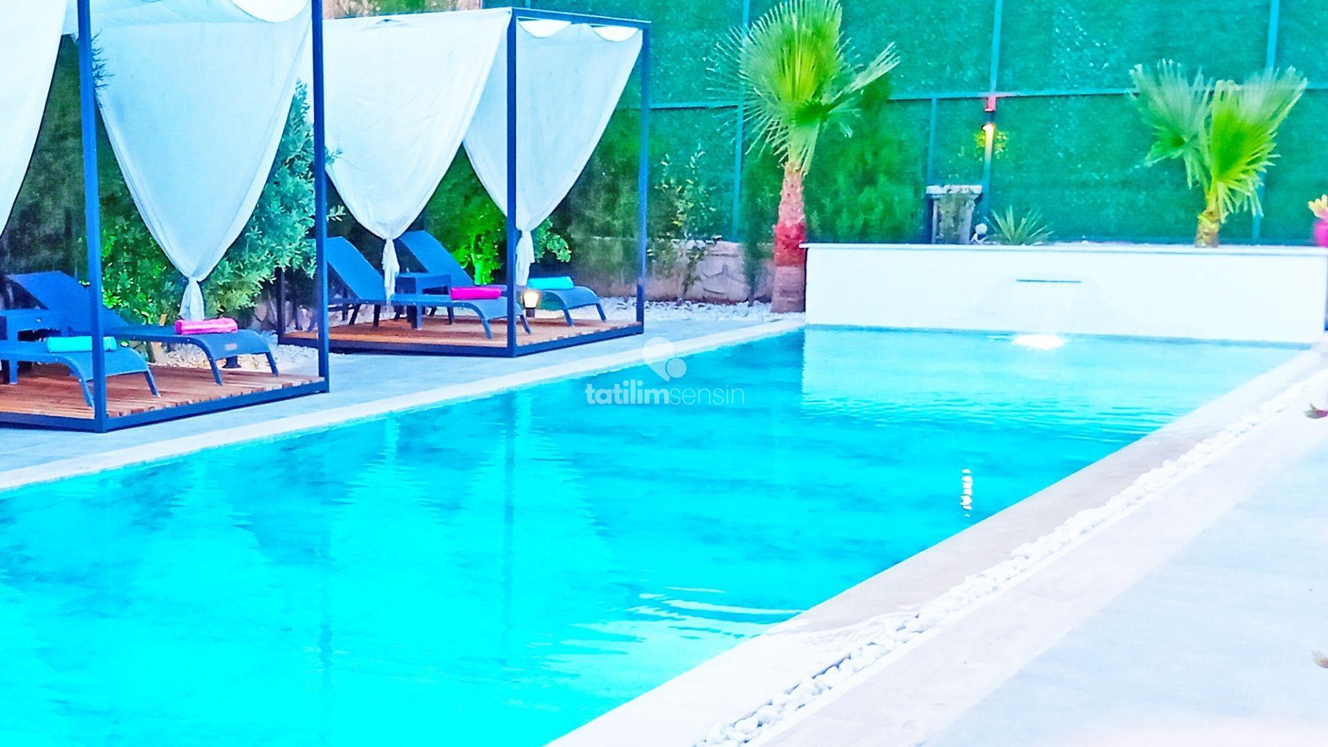 Fethiye Mamon Luxury Life Villa - 11