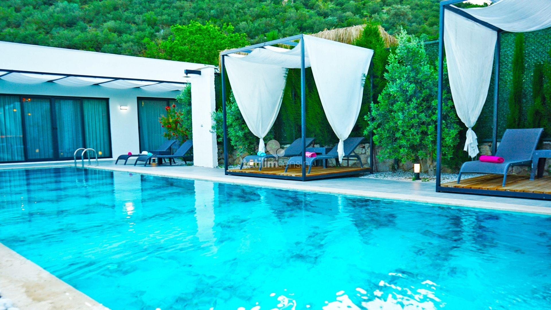Fethiye Mamon Luxury Life Villa - 28