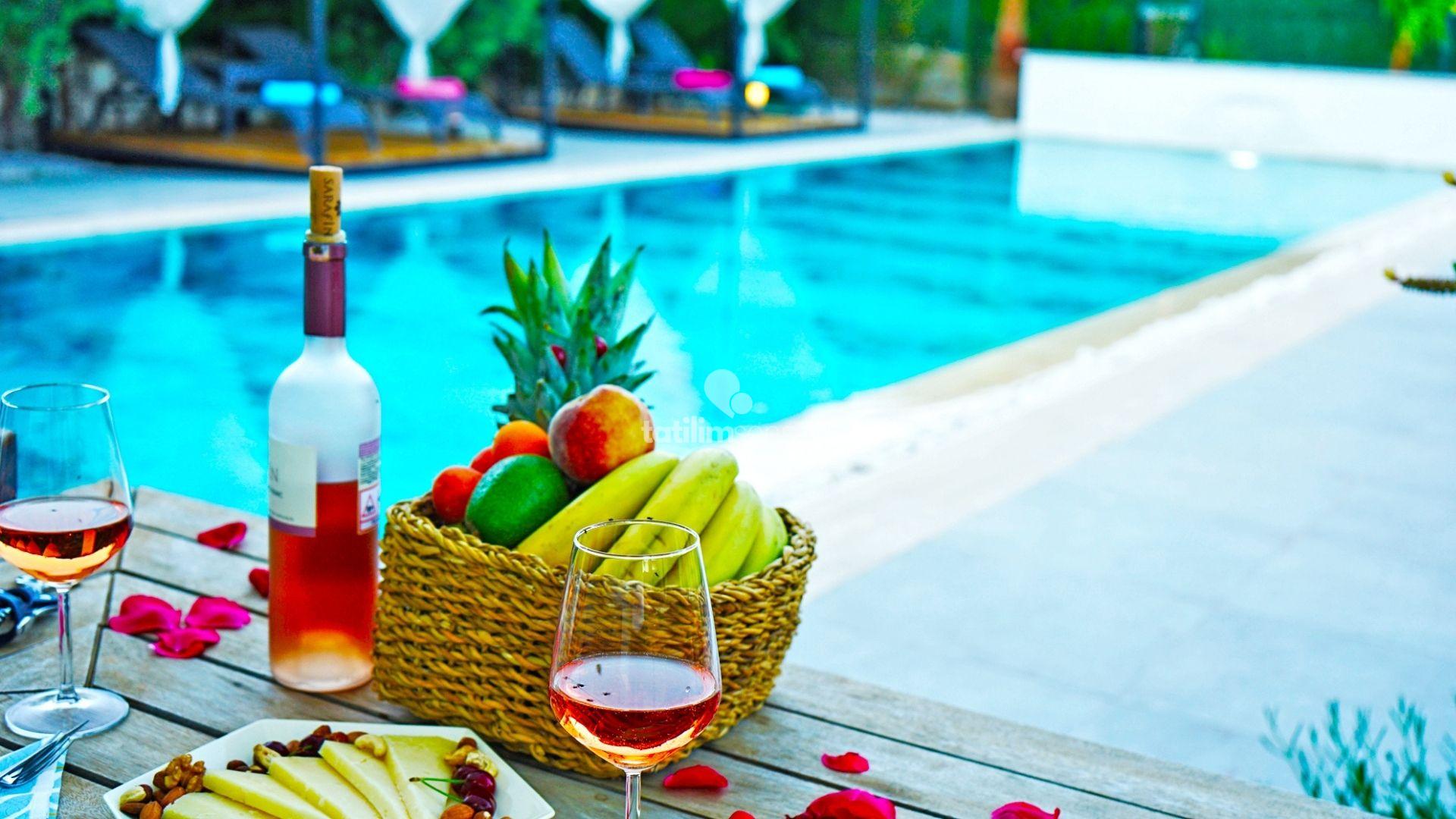 Fethiye Mamon Luxury Life Villa - 25