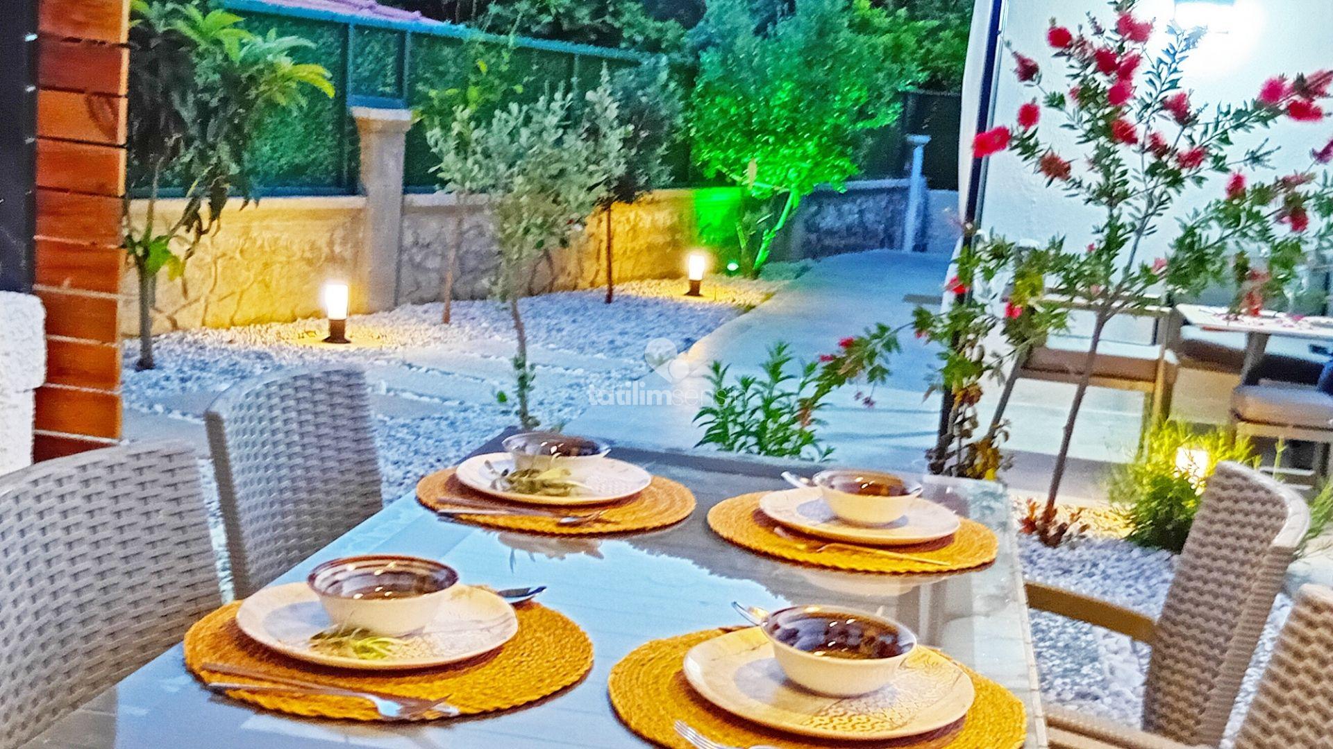 Fethiye Mamon Luxury Life Villa - 6
