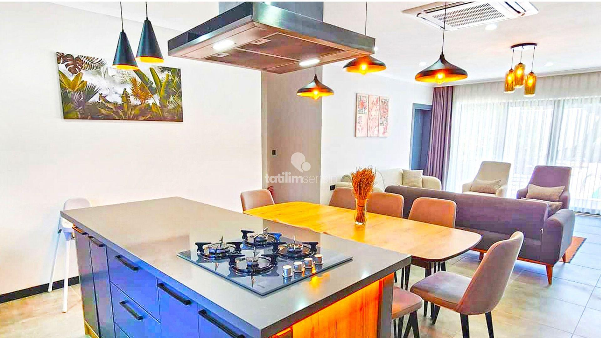 Fethiye Mamon Luxury Life Villa - 41