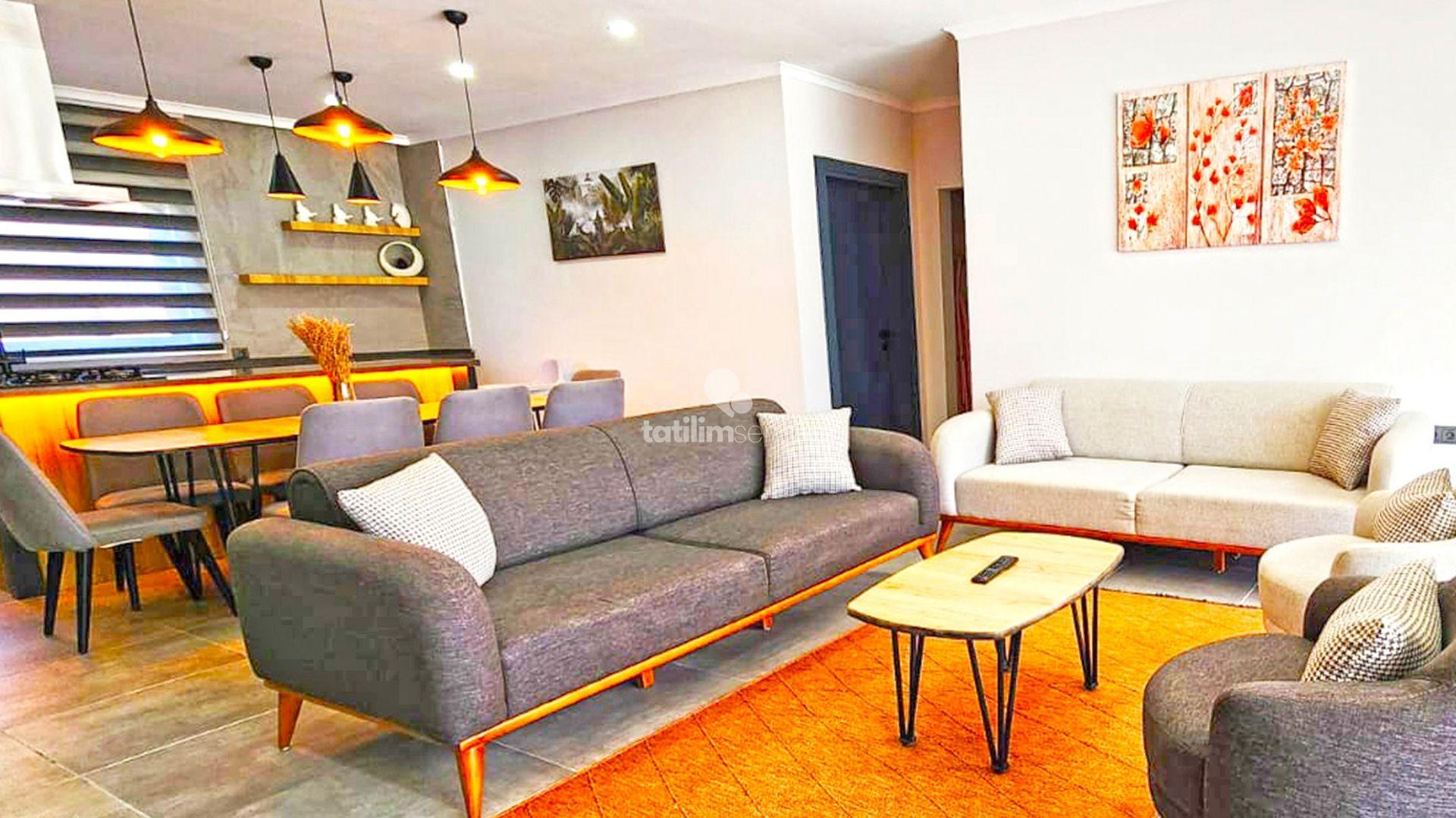 Fethiye Mamon Luxury Life Villa - 31