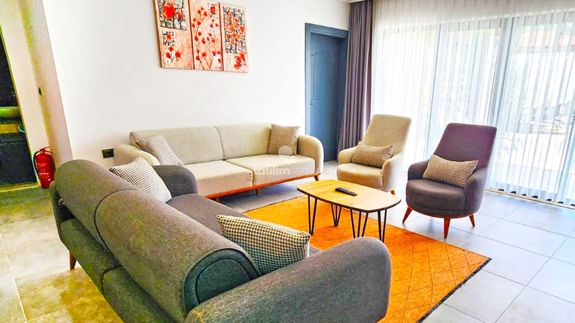 Fethiye Mamon Luxury Life Villa - 38
