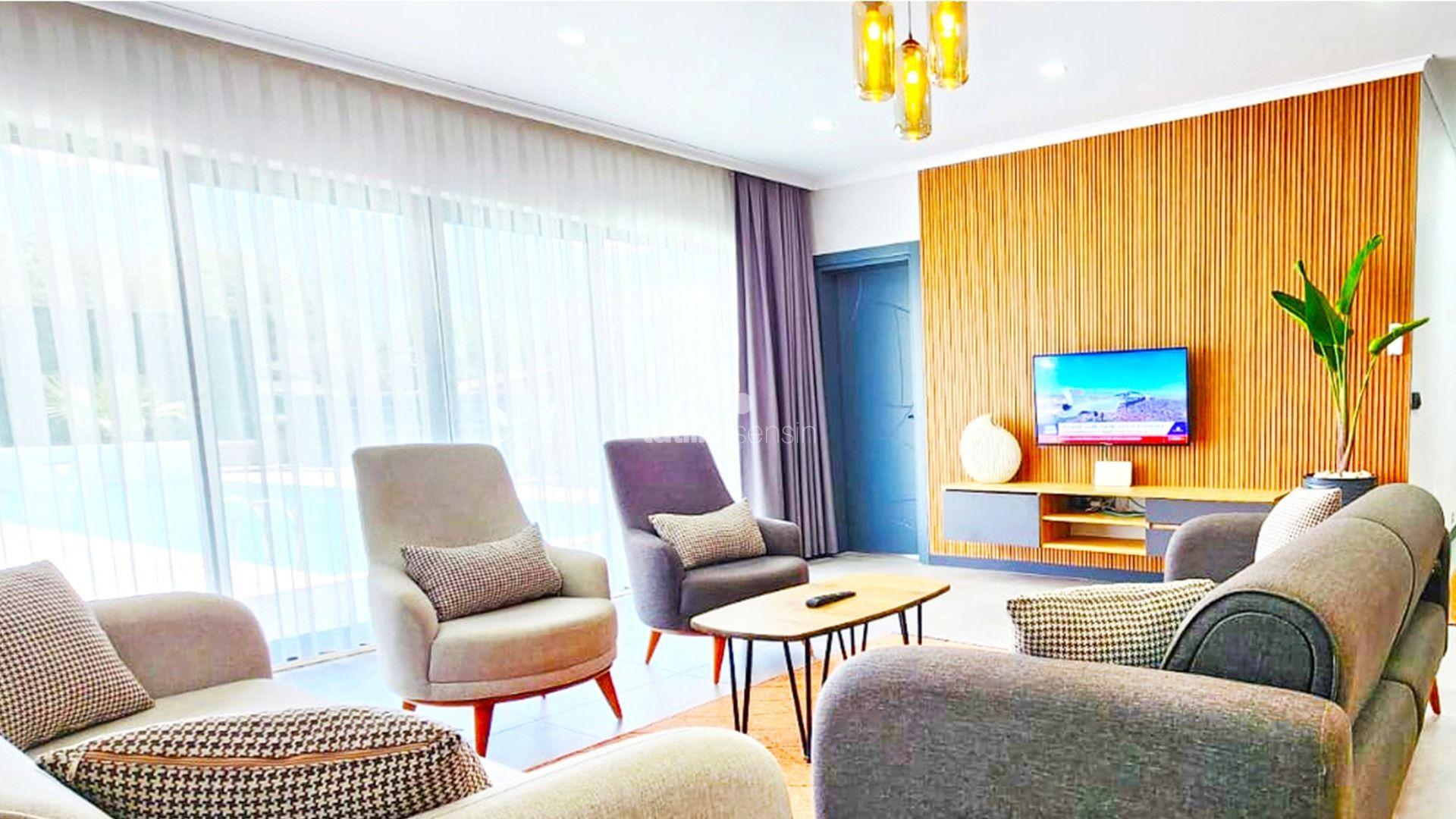 Fethiye Mamon Luxury Life Villa - 33