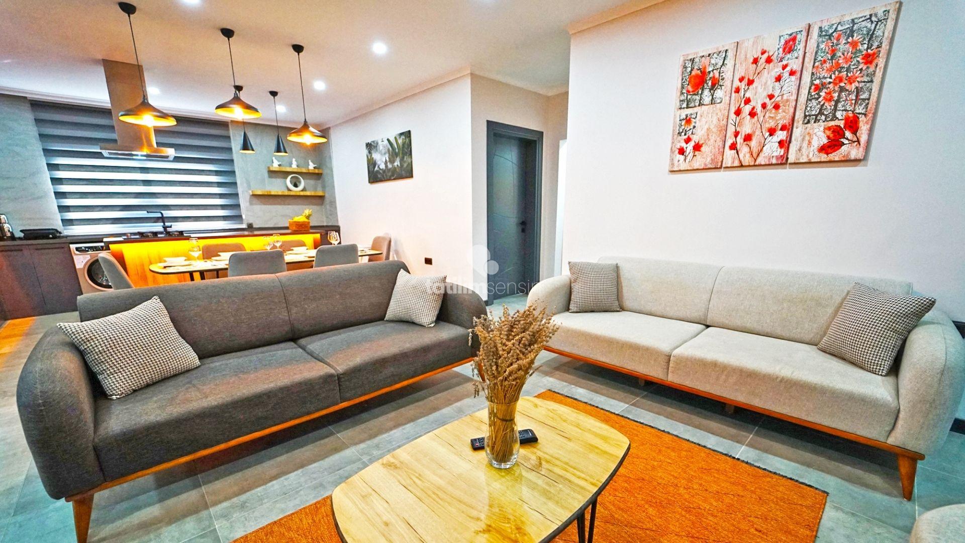 Fethiye Mamon Luxury Life Villa - 30