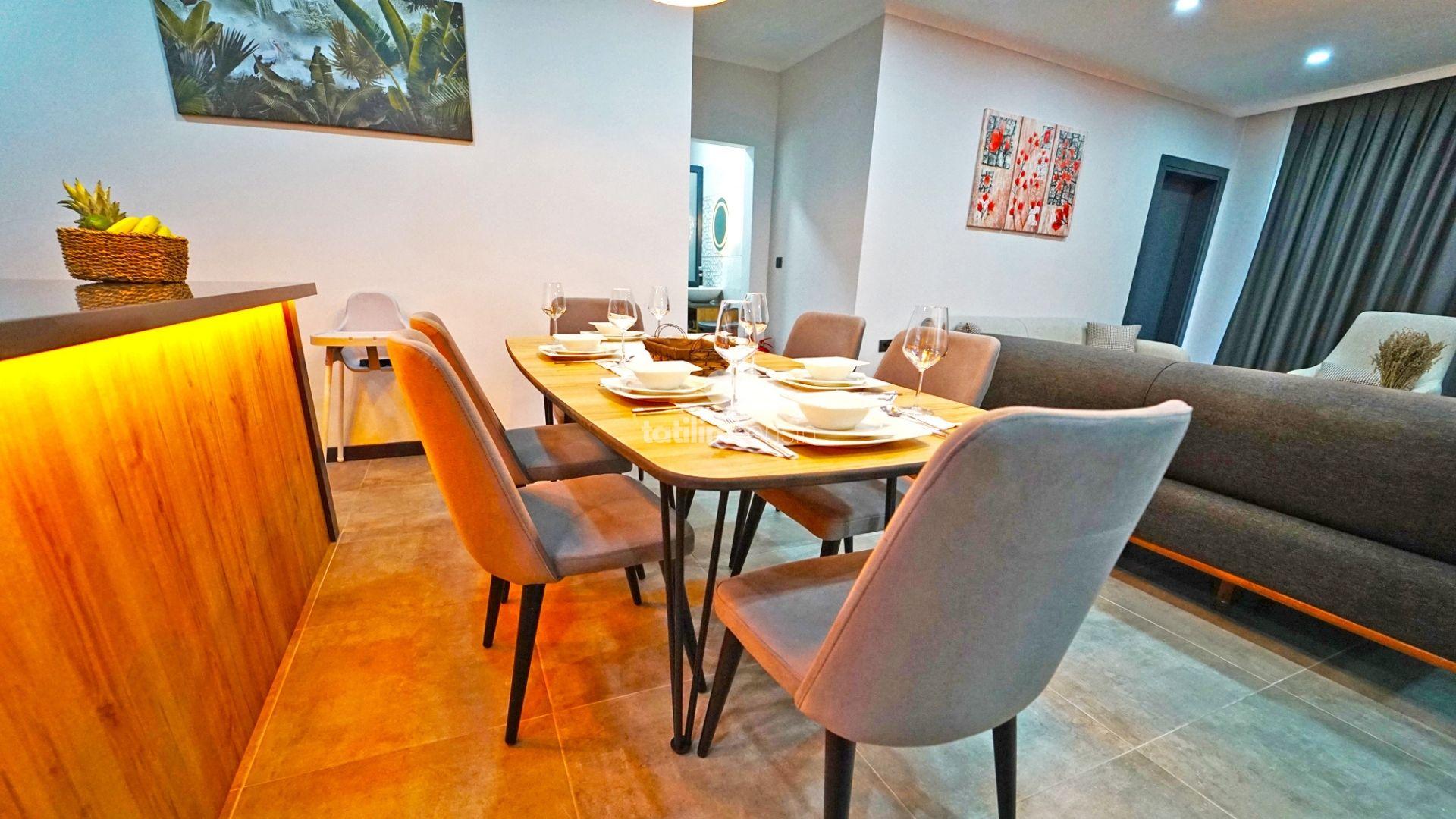 Fethiye Mamon Luxury Life Villa - 35