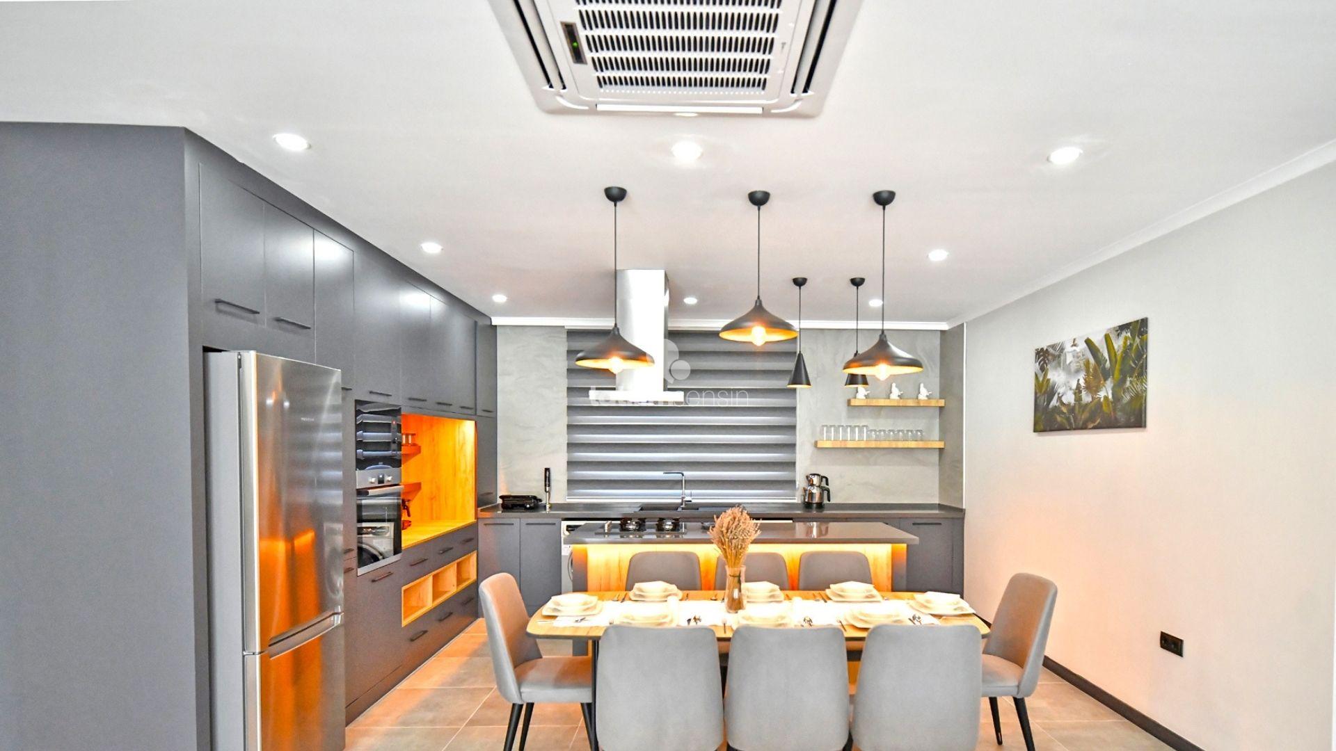 Fethiye Mamon Luxury Life Villa - 42