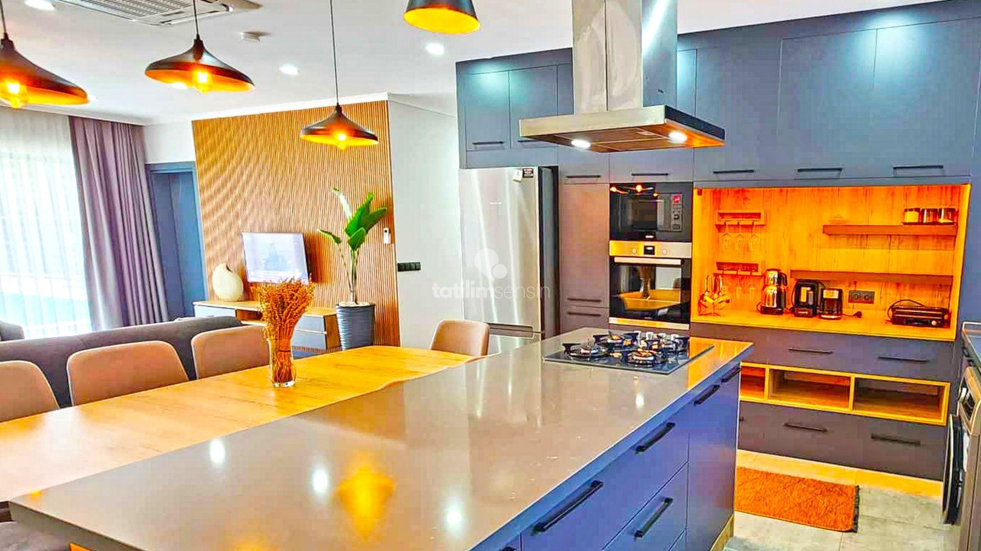 Fethiye Mamon Luxury Life Villa - 39