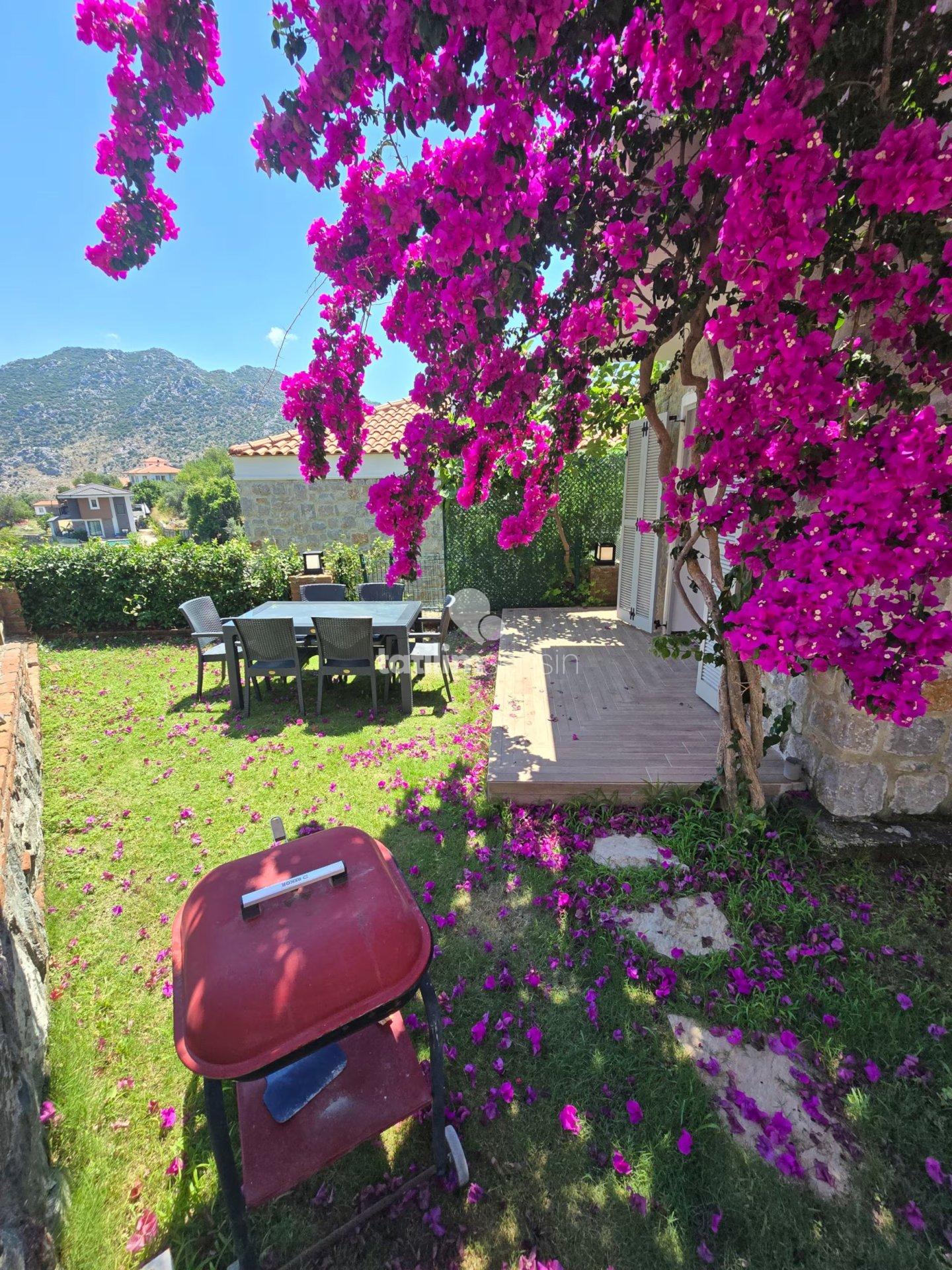 Villa Sefa Selimiye - 11