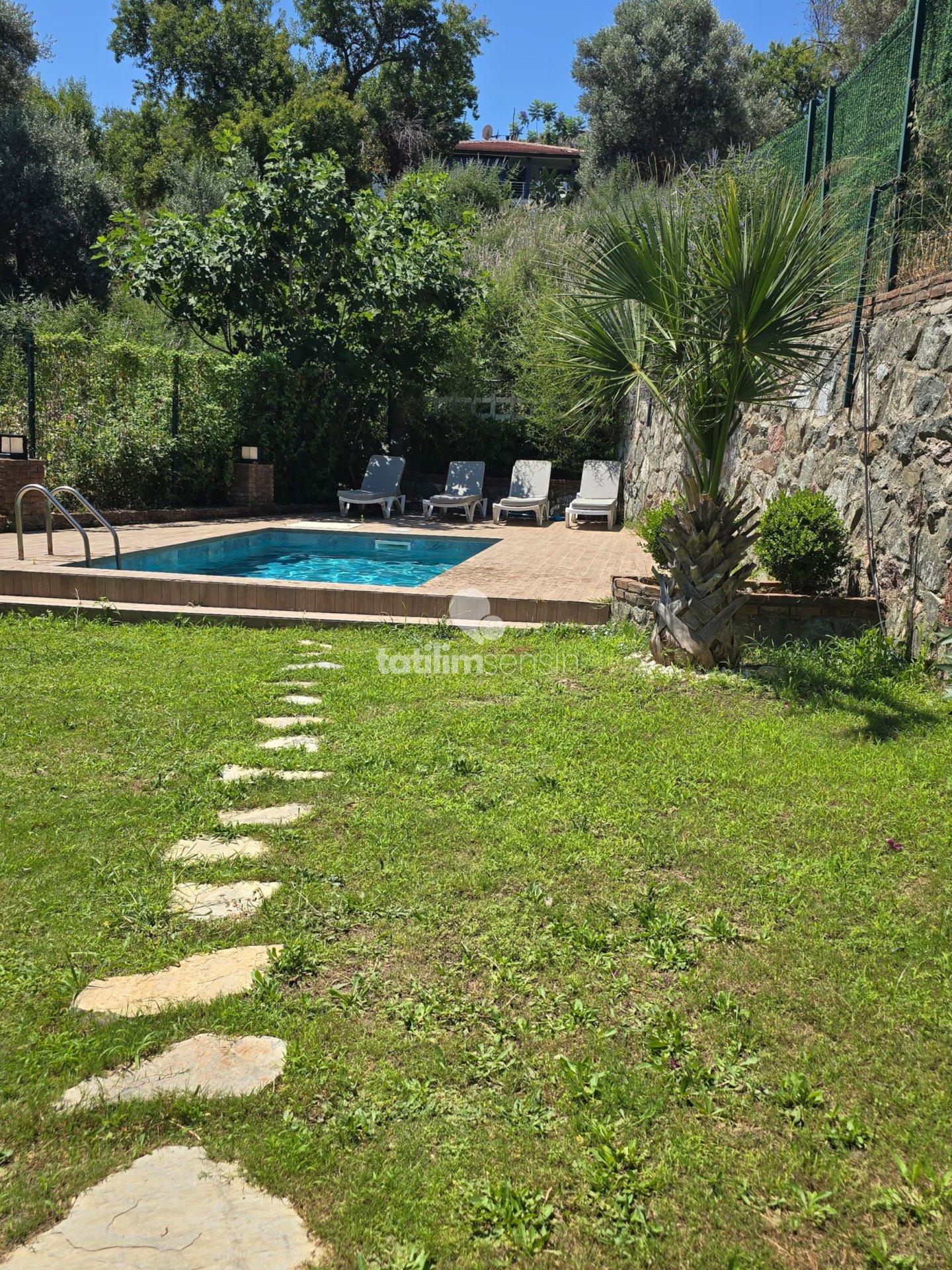 Villa Sefa Selimiye - 13