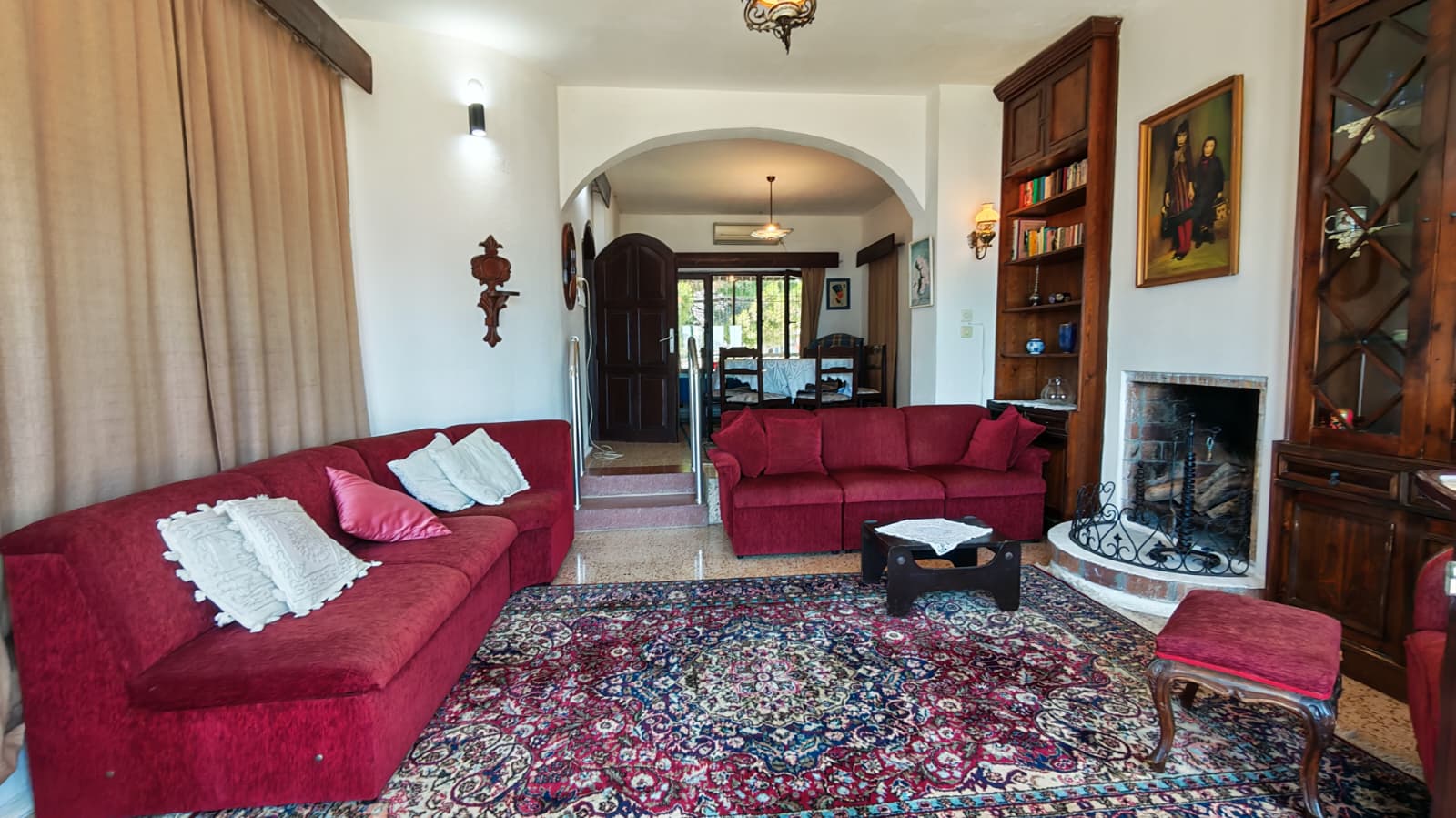 Marmaris'in Kapısı Denize Açılan Tek Villası - 5