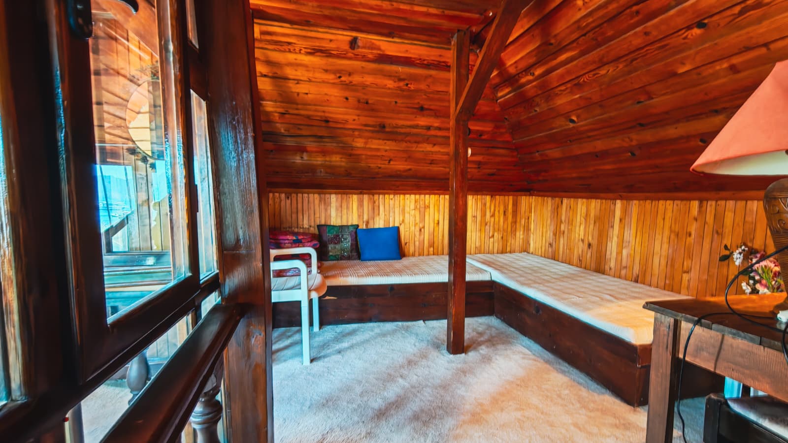 Marmaris'in Kapısı Denize Açılan Tek Villası - 9