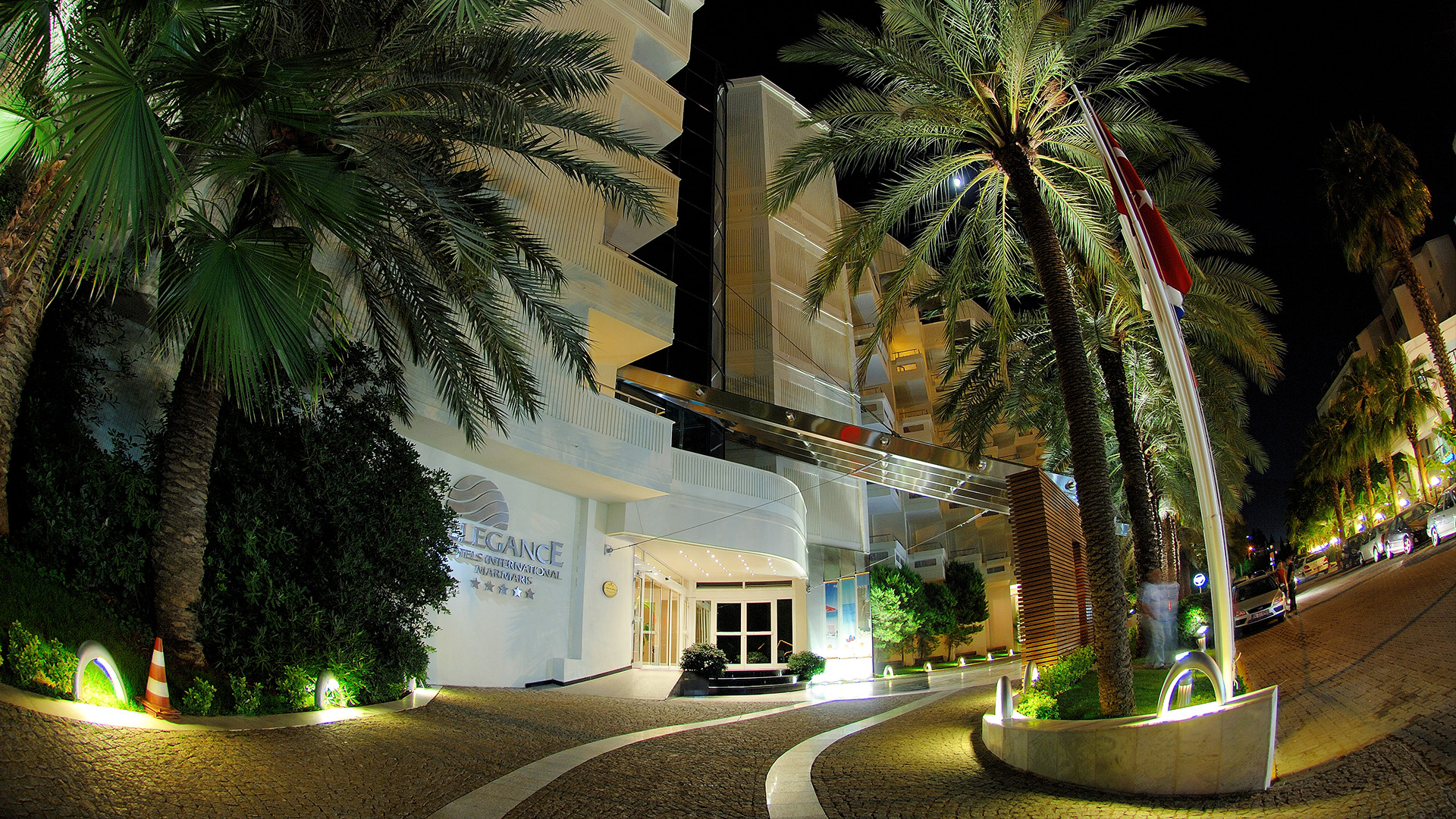 Elegance Hotels International Marmaris - 1