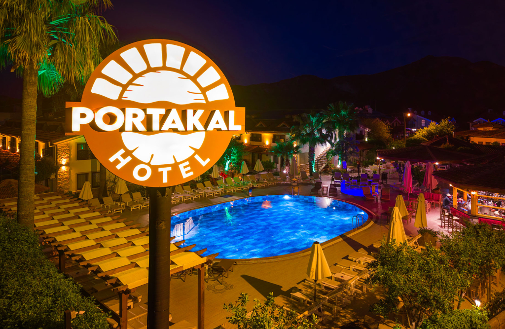 Portakal Hotel Dalyan - 1
