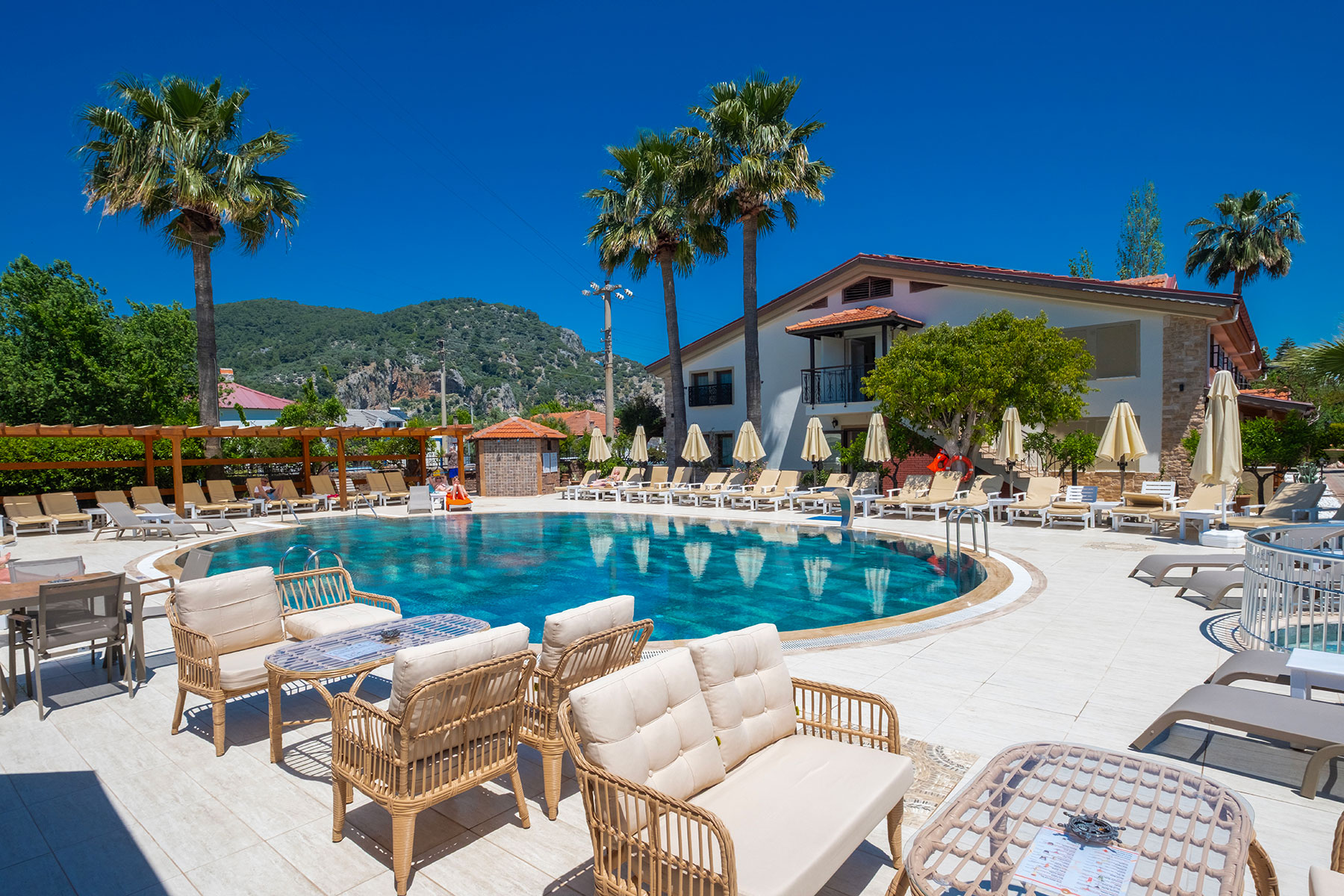 Portakal Hotel Dalyan - 2