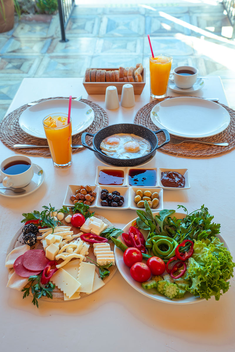 Portakal Hotel Dalyan - 4