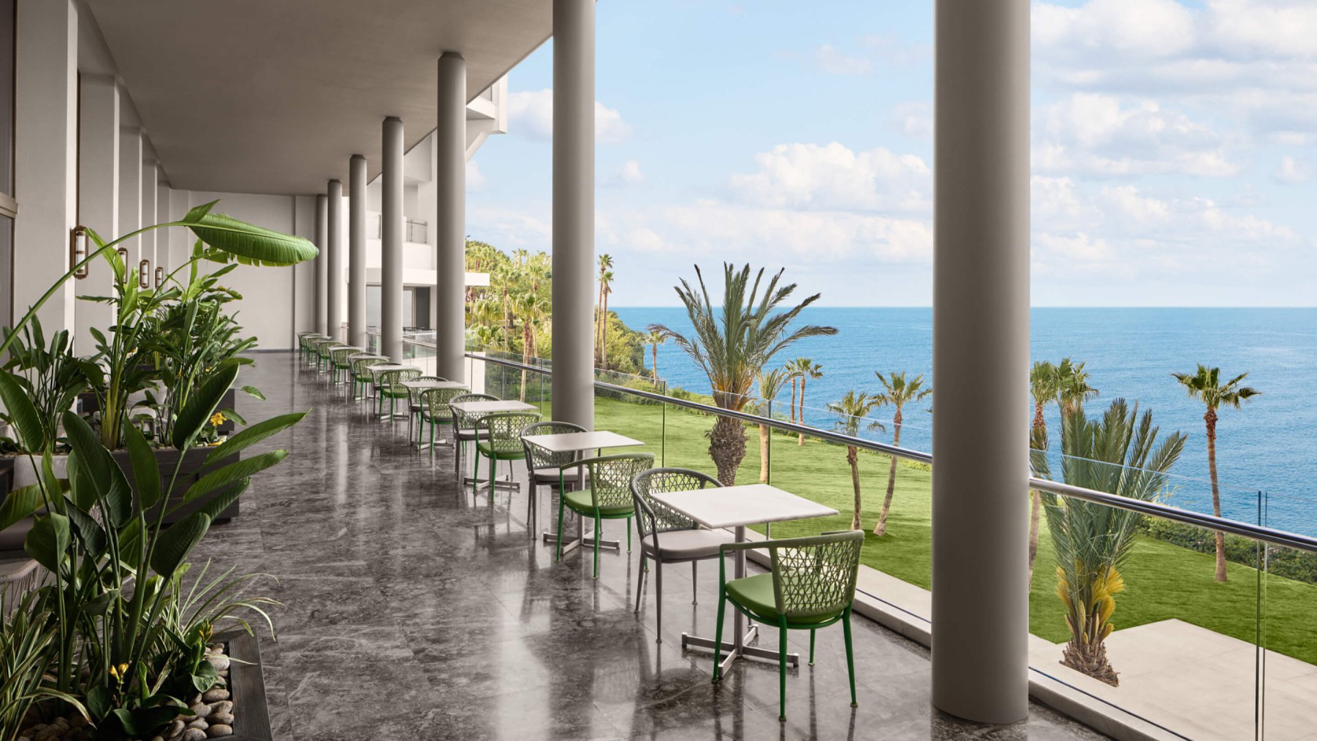 Akra Antalya - 5