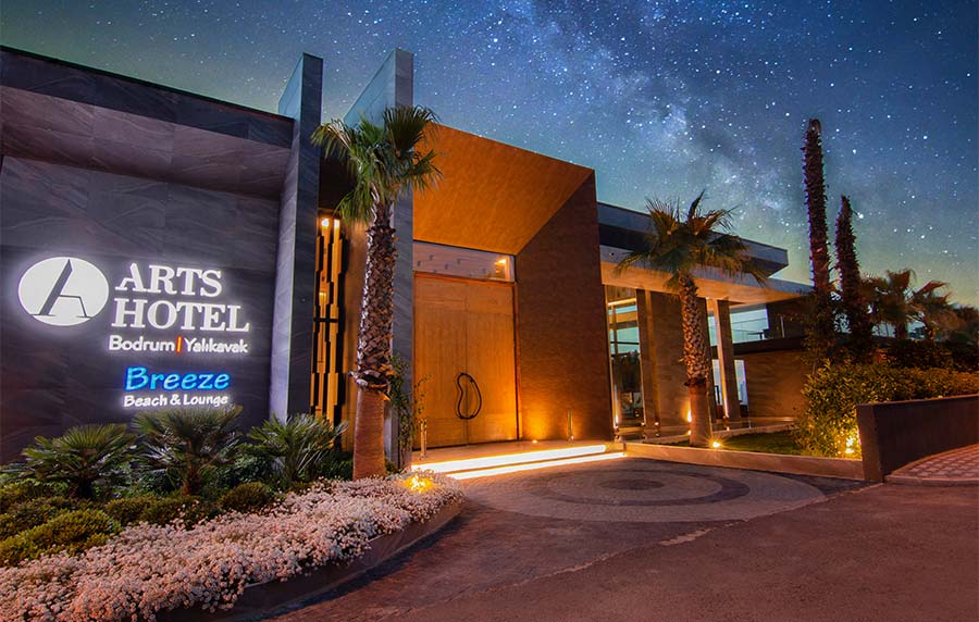 Arts Hotel Bodrum Yalıkavak - 1