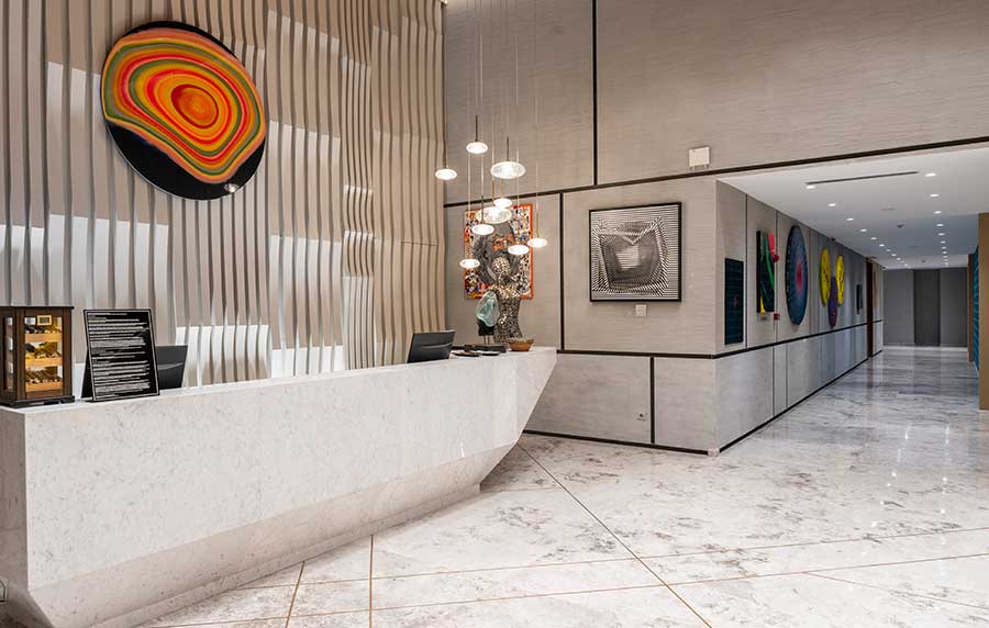 Arts Hotel Bodrum Yalıkavak - 2