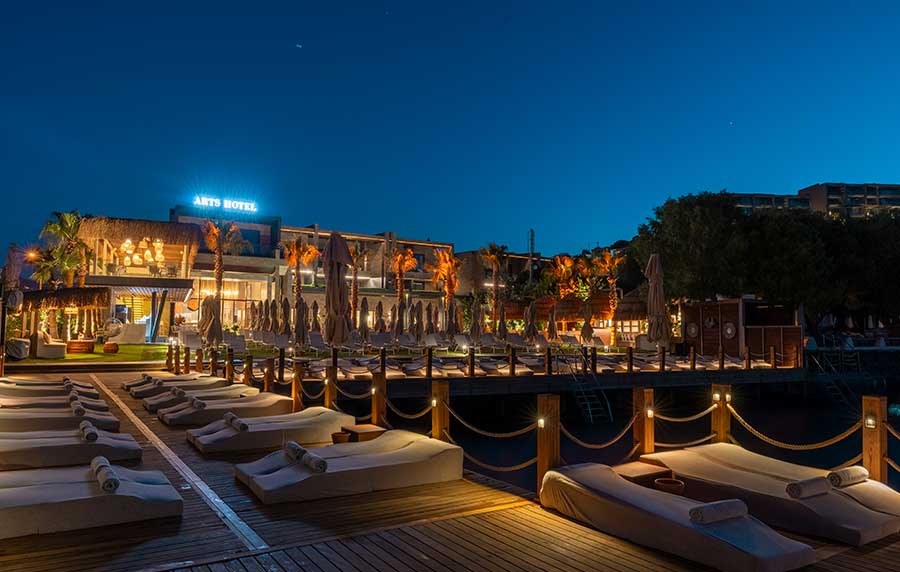 Arts Hotel Bodrum Yalıkavak - 8