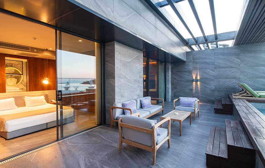 Arts Hotel Bodrum Yalıkavak - 9