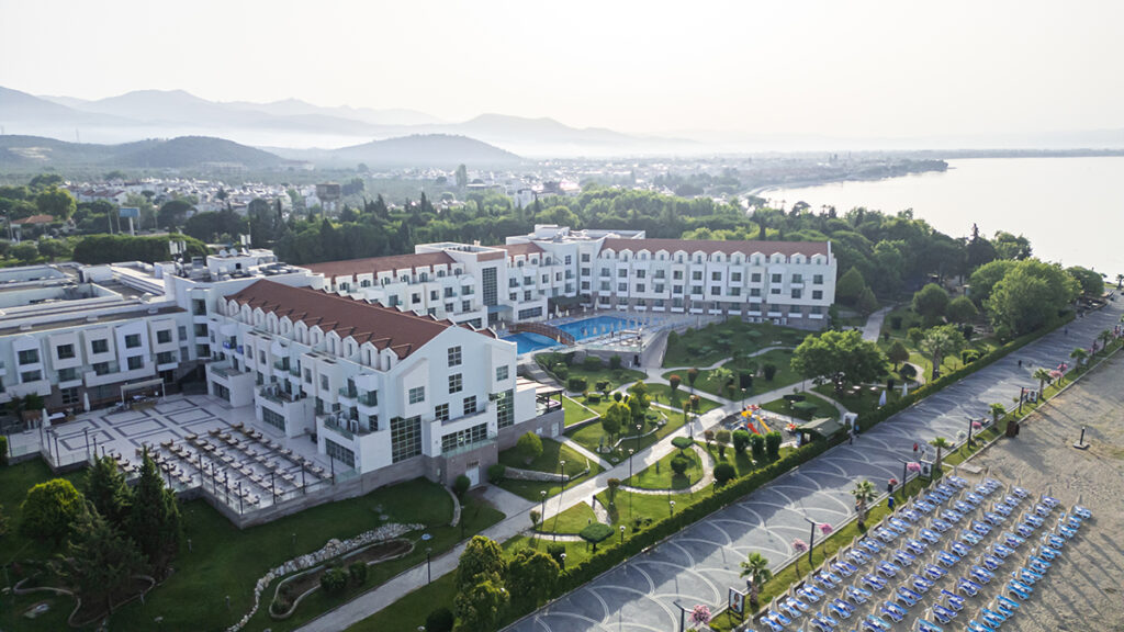 Adrina Termal Health Spa Hotel - 2