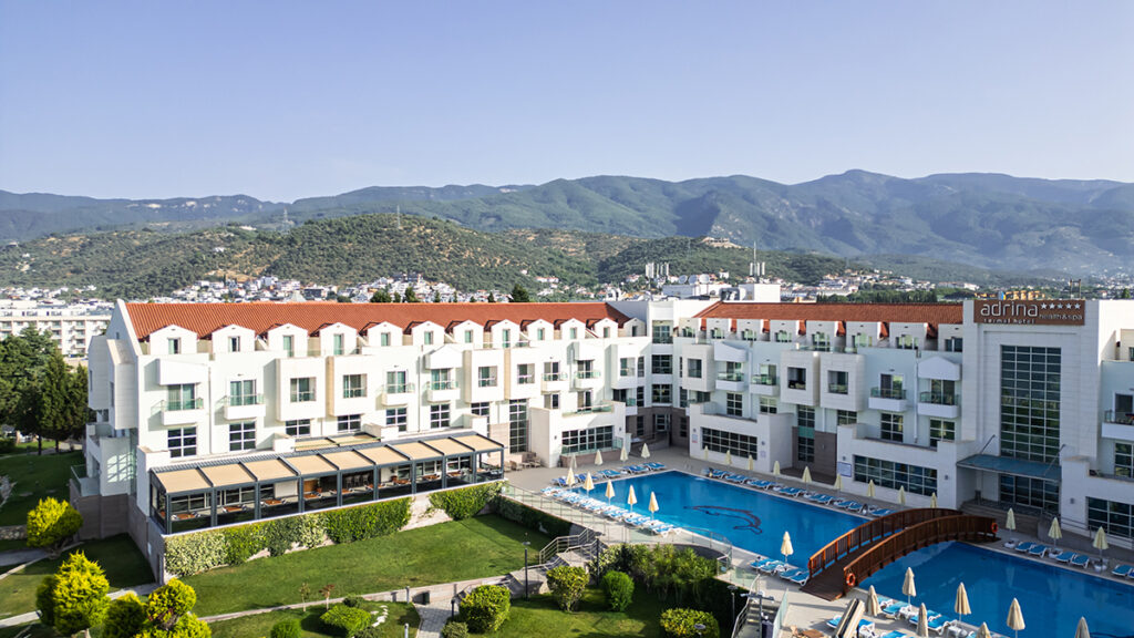 Adrina Termal Health Spa Hotel - 3