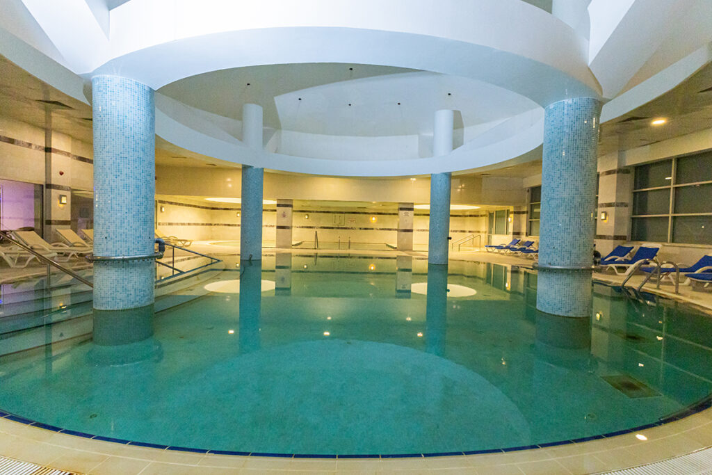 Adrina Termal Health Spa Hotel - 8