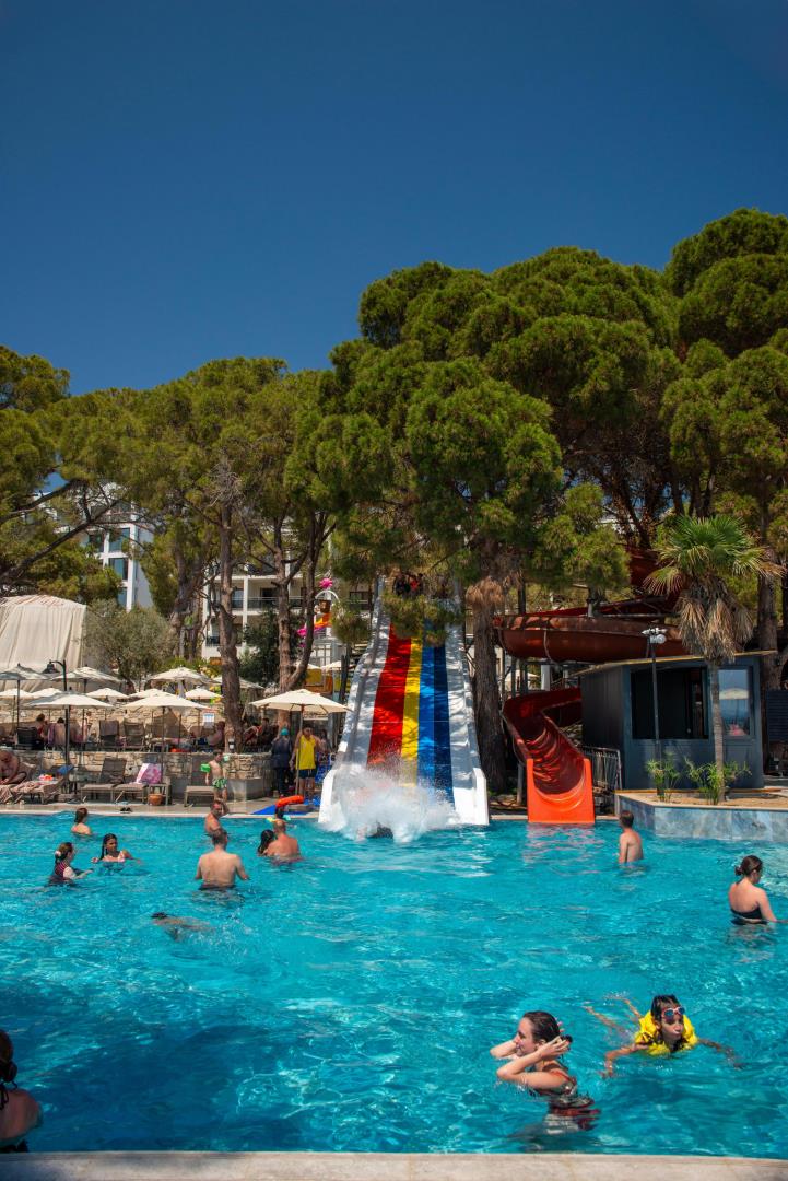 Ömer Prime Holiday Resort - 2