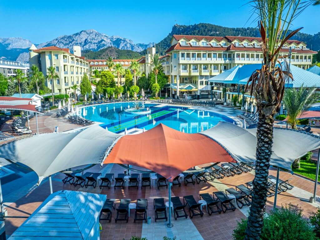 Le Jardin Resort - 1