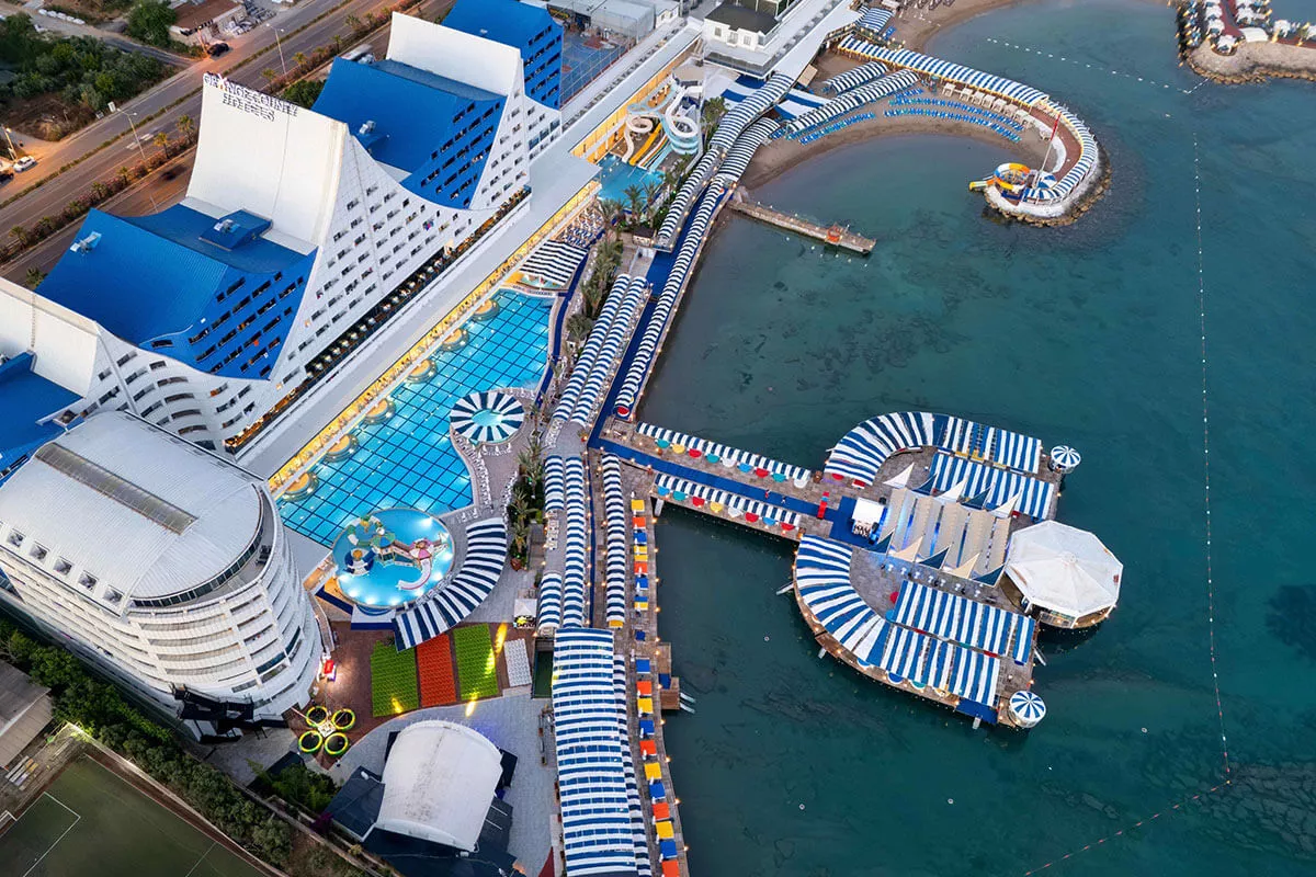 Orange County Alanya - 1